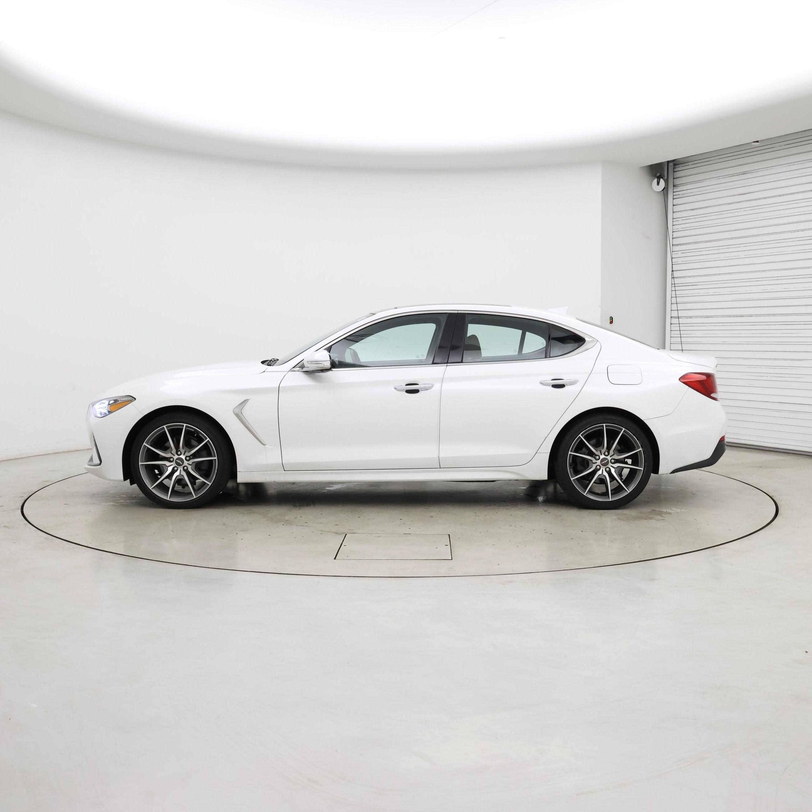 Thumbnail: 2021 Genesis G70 - 3