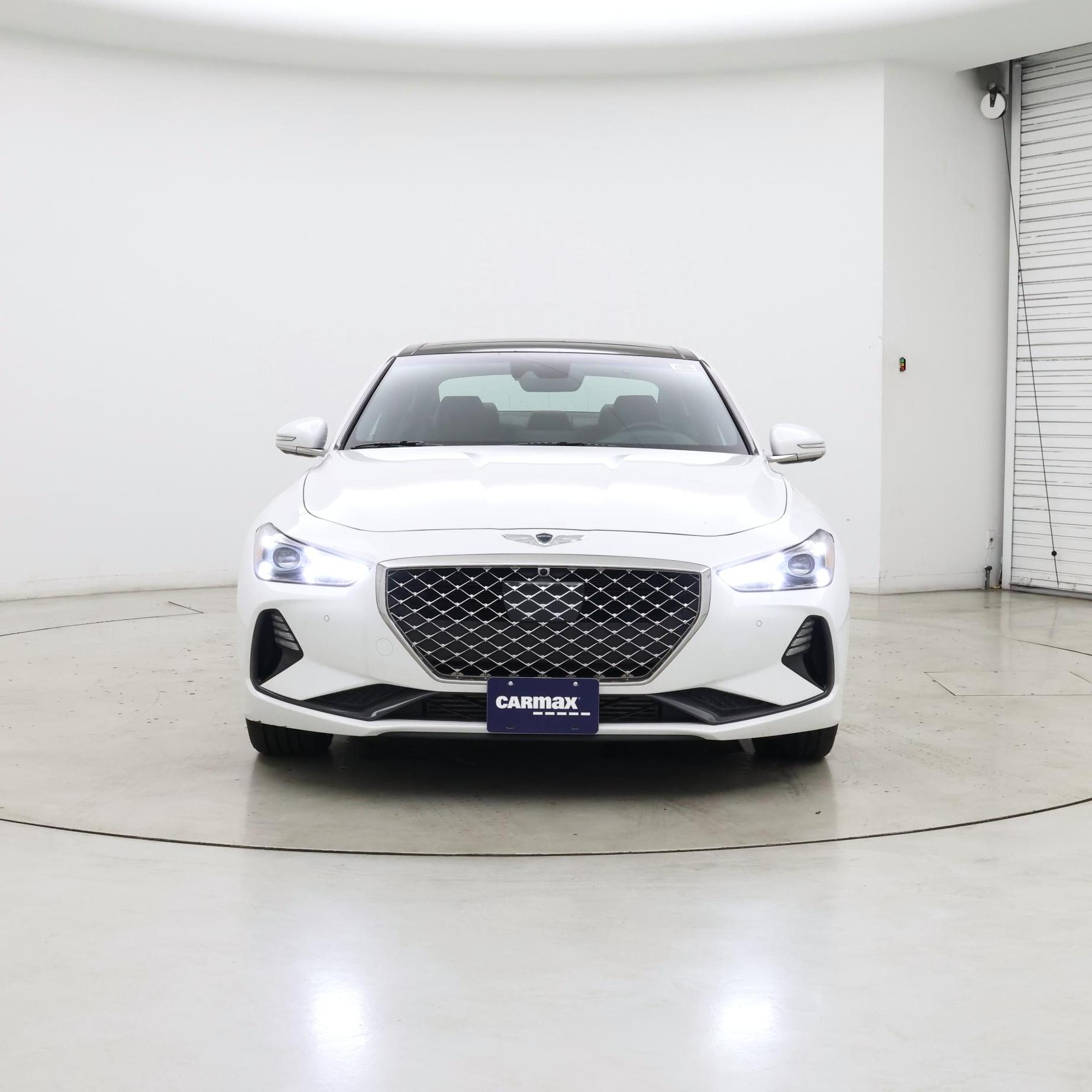Thumbnail: 2021 Genesis G70 - 5