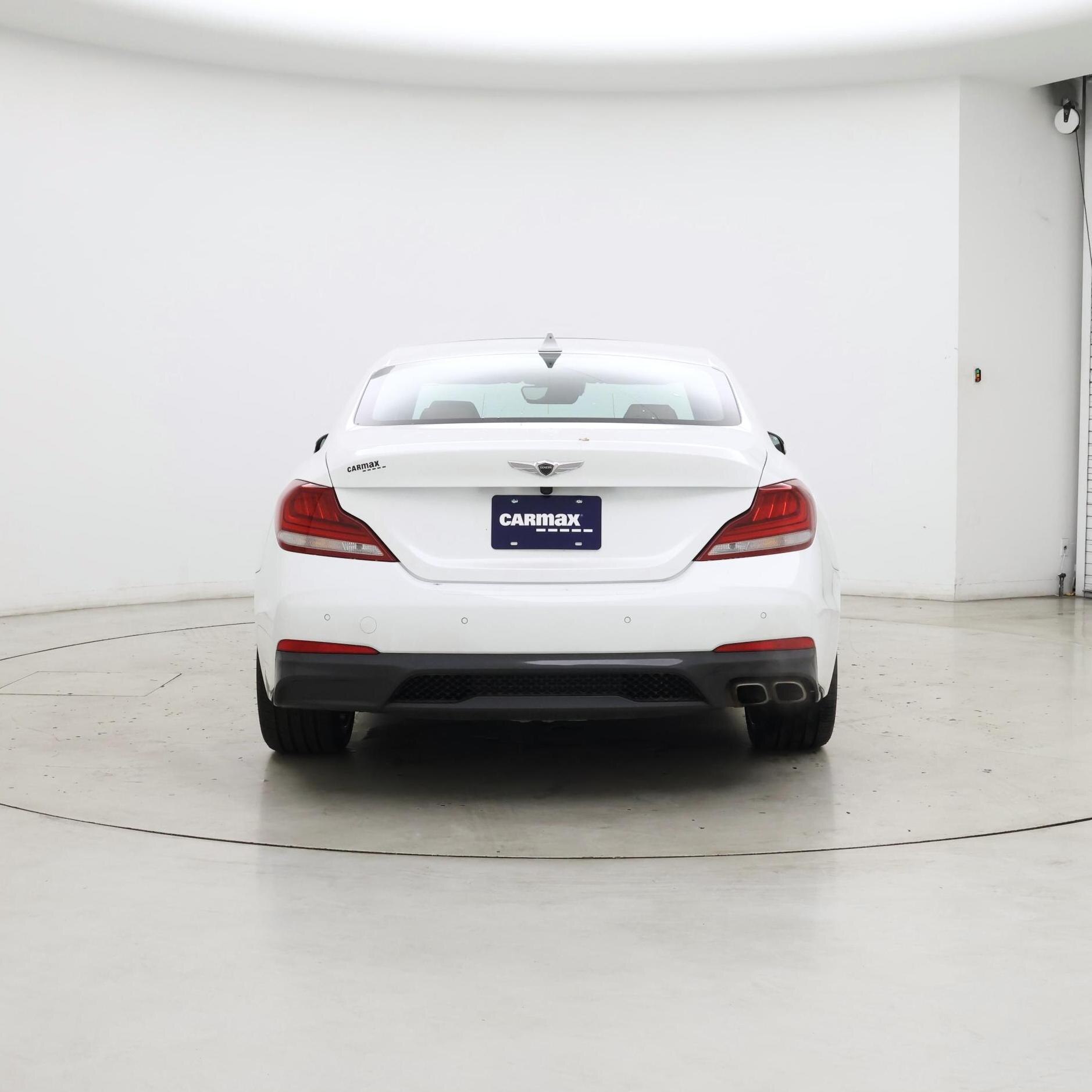Thumbnail: 2021 Genesis G70 - 6