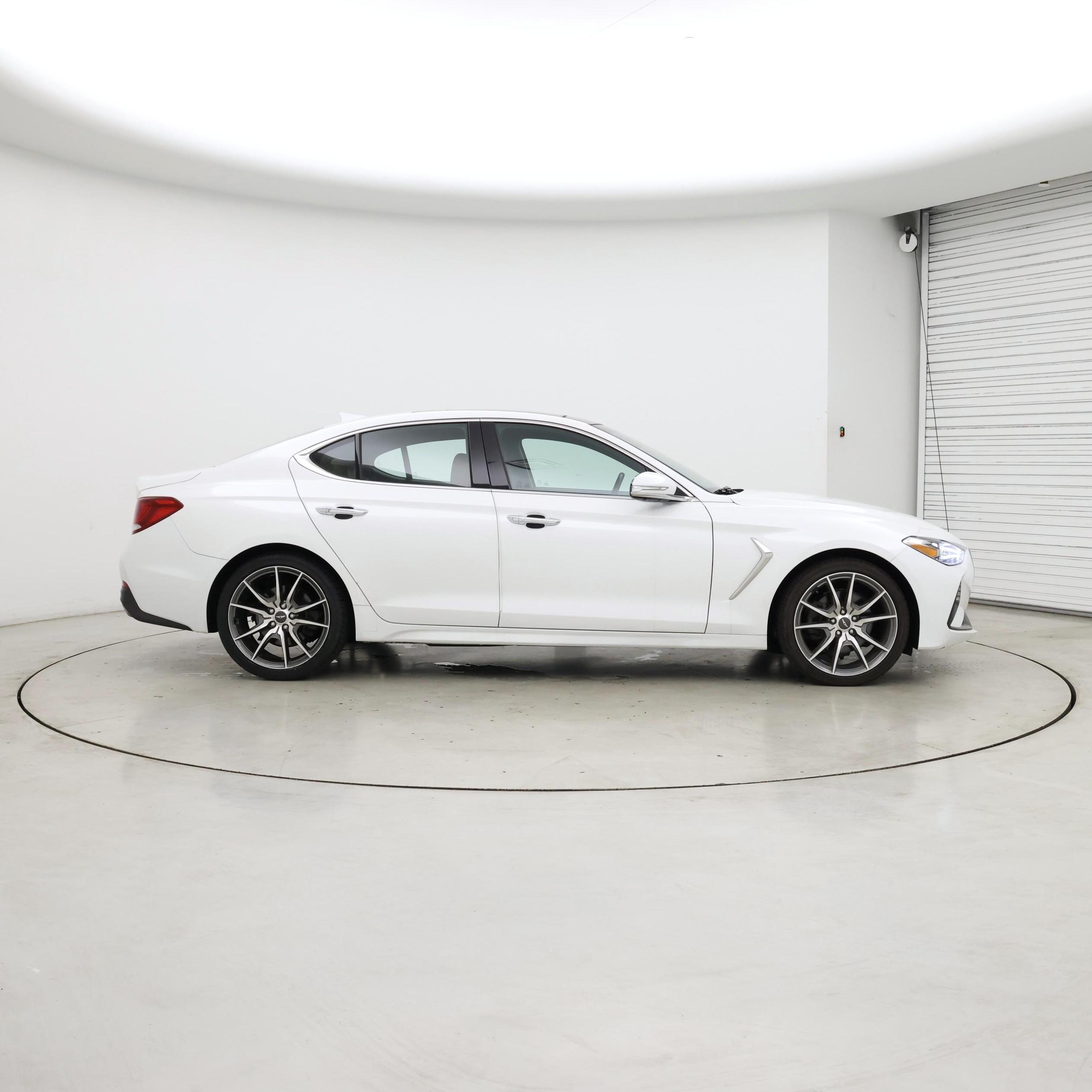 Thumbnail: 2021 Genesis G70 - 7