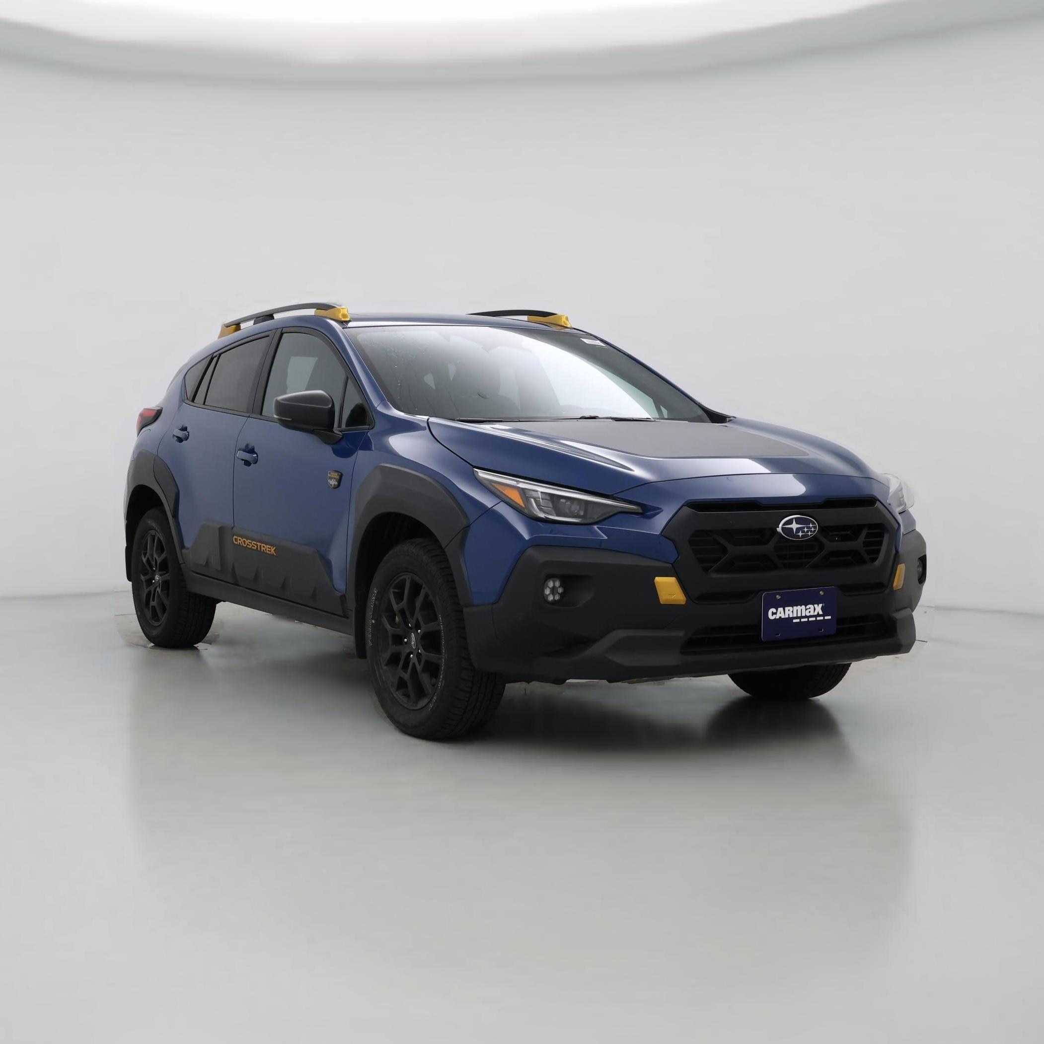 Thumbnail: 2024 Subaru Crosstrek - 1
