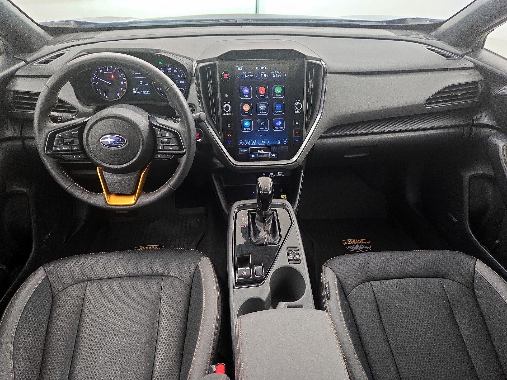 Thumbnail: 2024 Subaru Crosstrek - 9