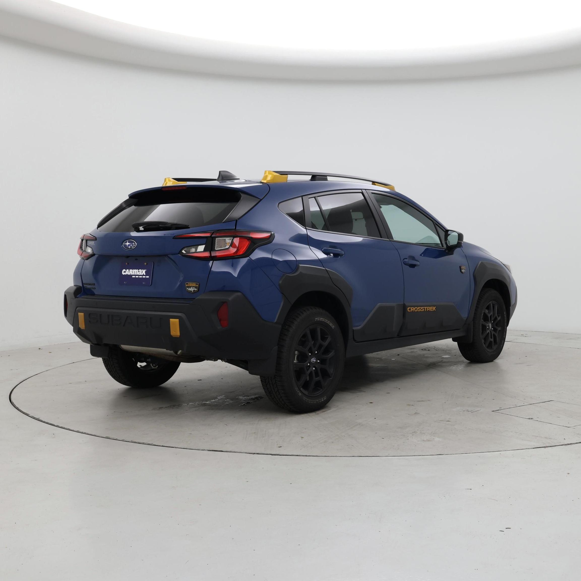 Thumbnail: 2024 Subaru Crosstrek - 8