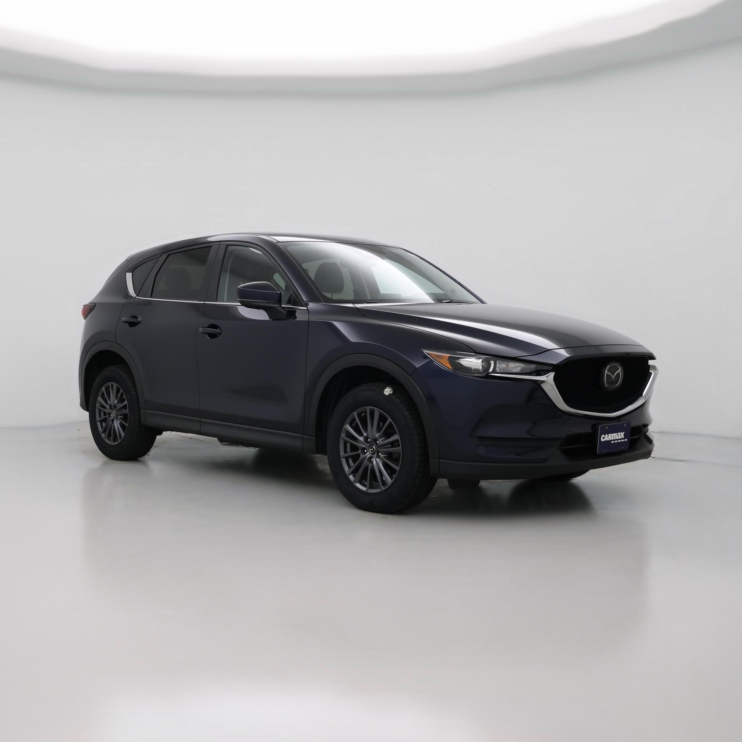 Thumbnail: 2020 Mazda CX-5 - 1