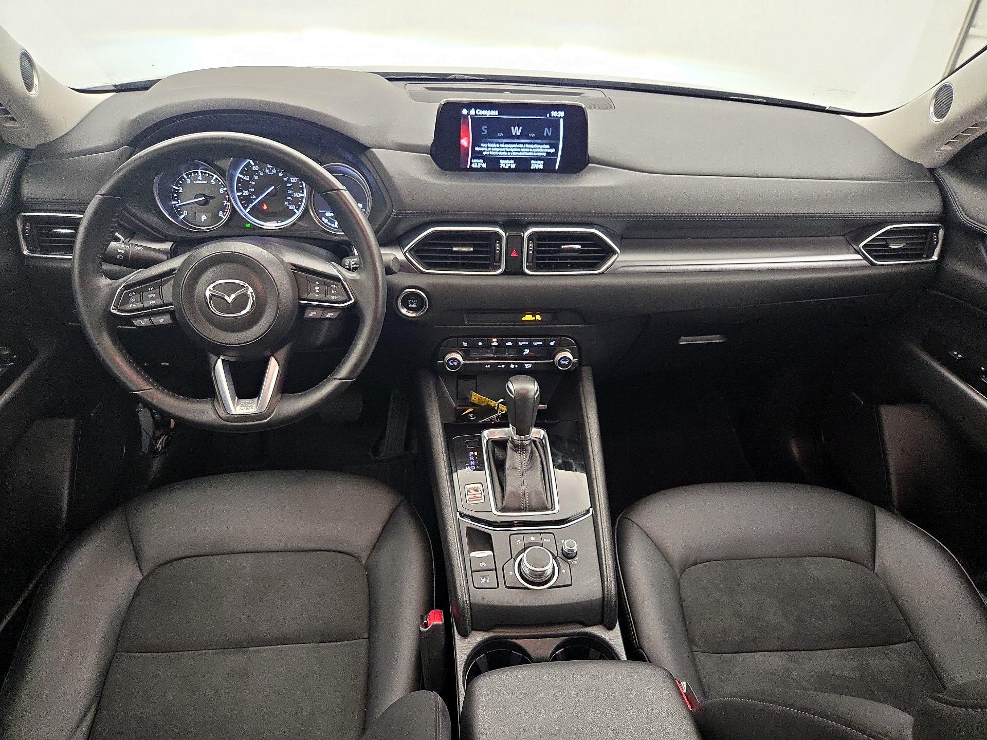 Thumbnail: 2020 Mazda CX-5 - 9
