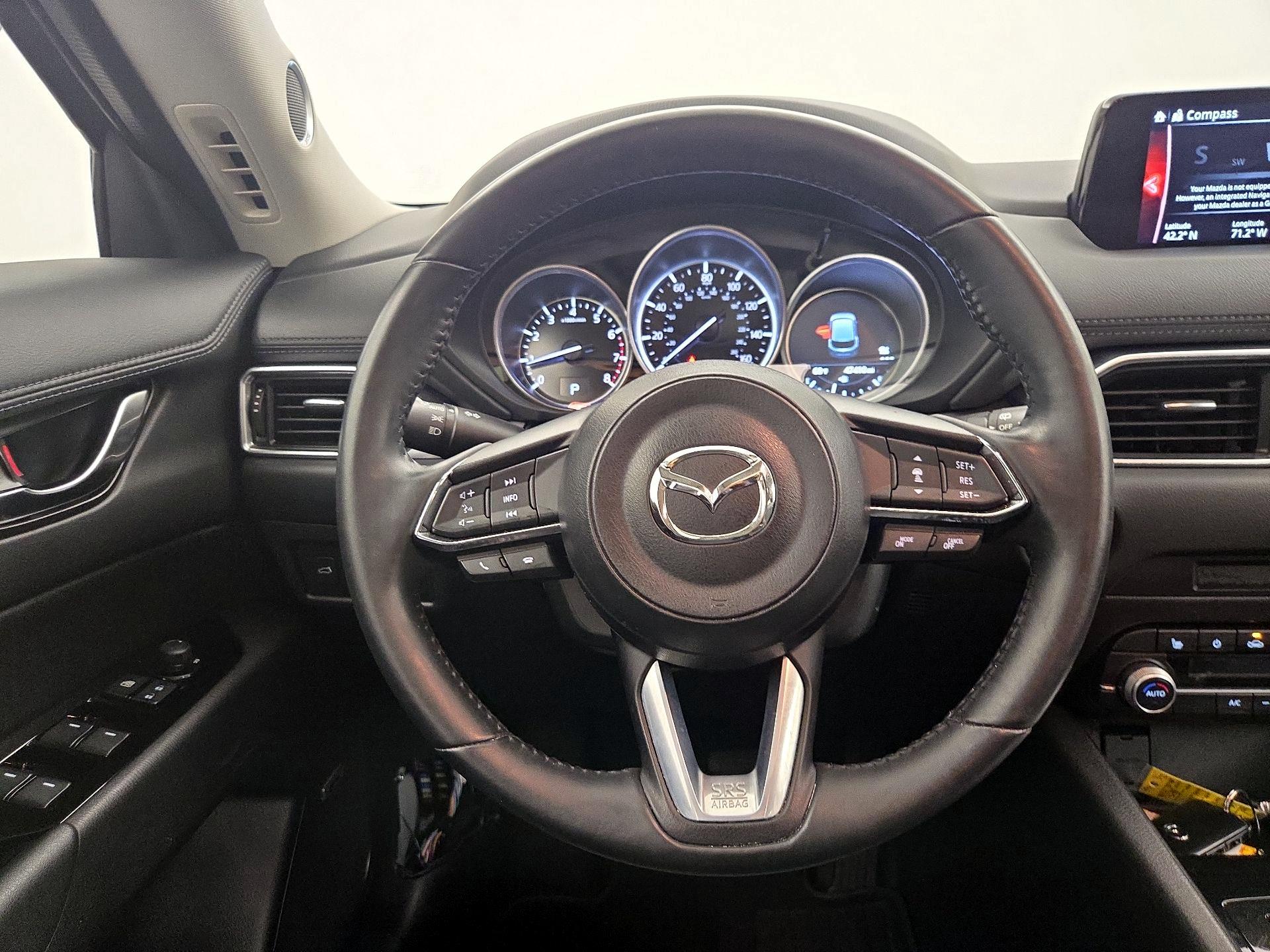 Thumbnail: 2020 Mazda CX-5 - 10