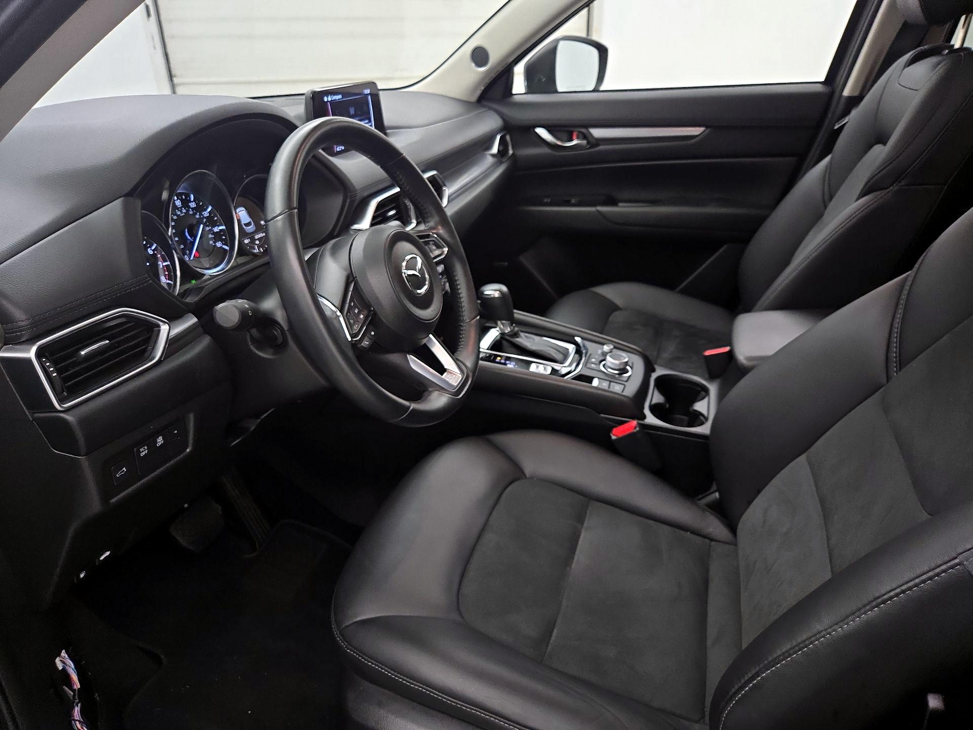 Thumbnail: 2020 Mazda CX-5 - 11