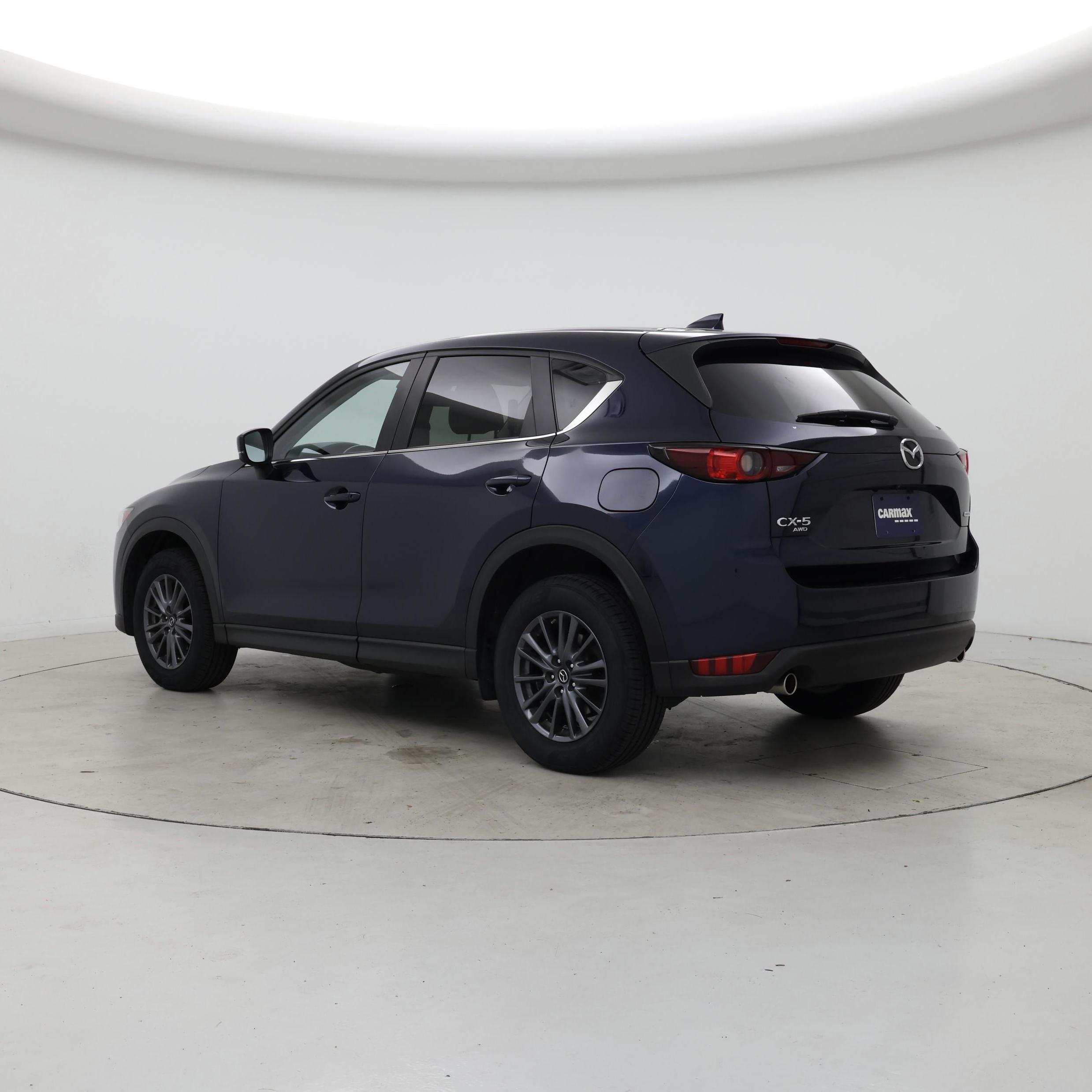 Thumbnail: 2020 Mazda CX-5 - 2