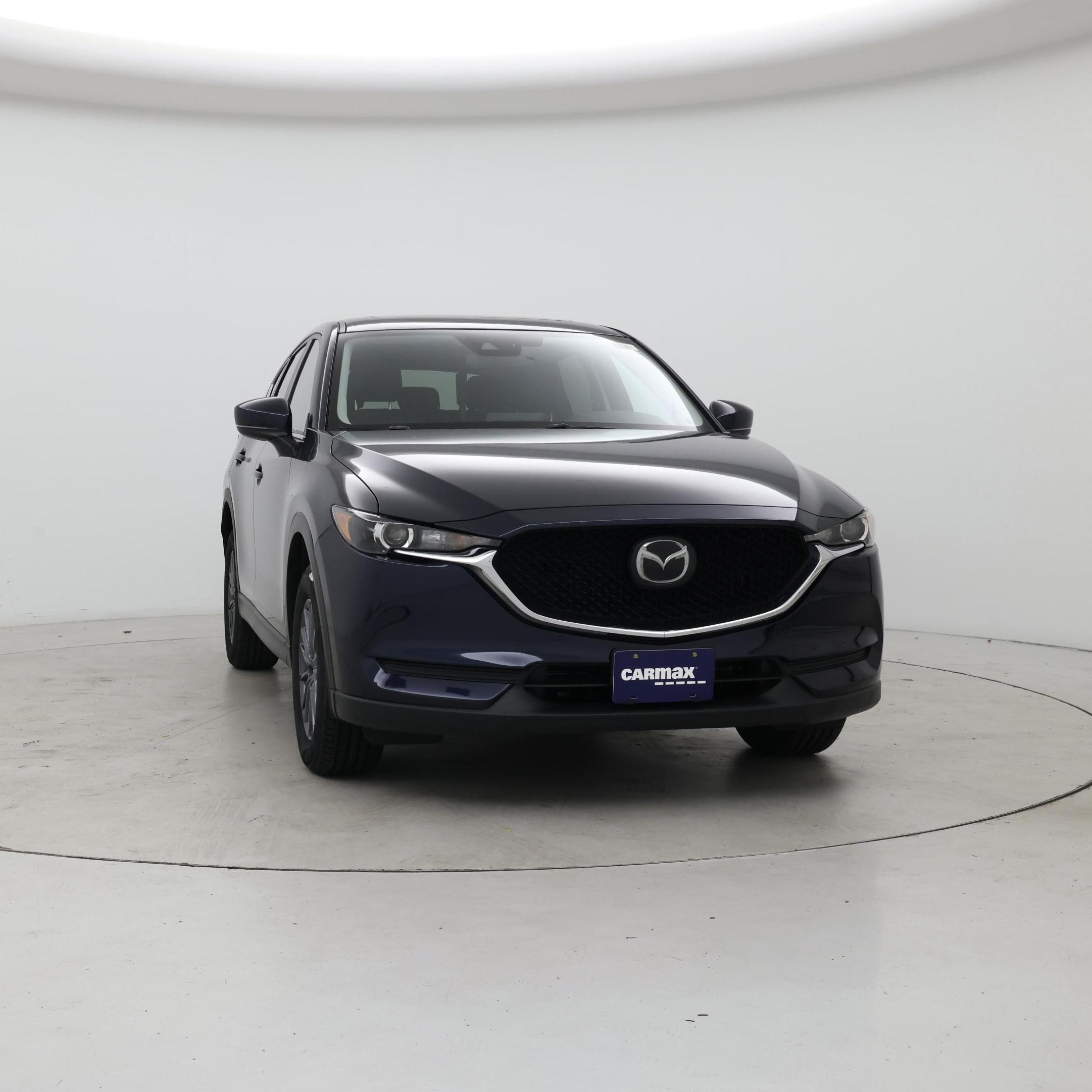 Thumbnail: 2020 Mazda CX-5 - 5