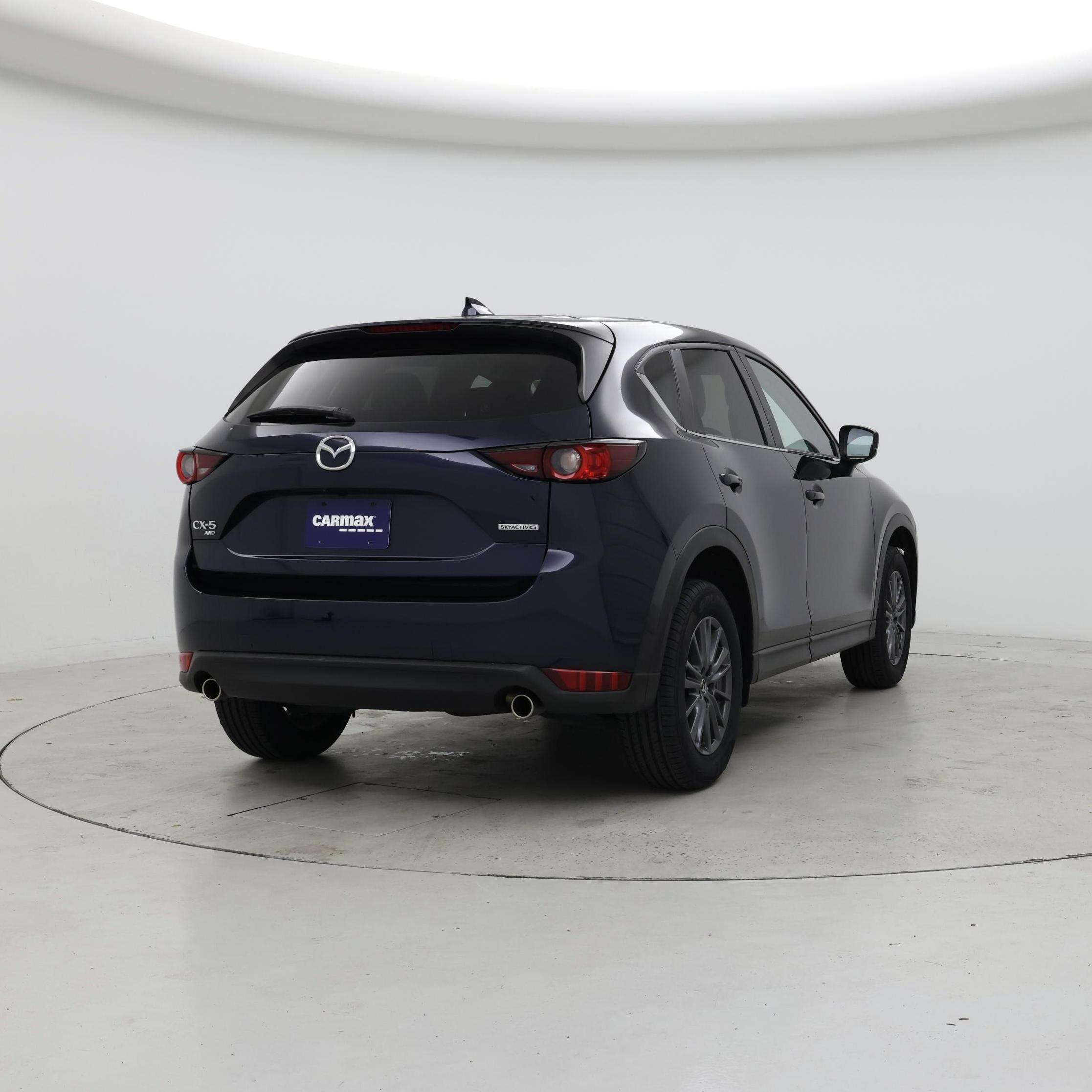 Thumbnail: 2020 Mazda CX-5 - 8