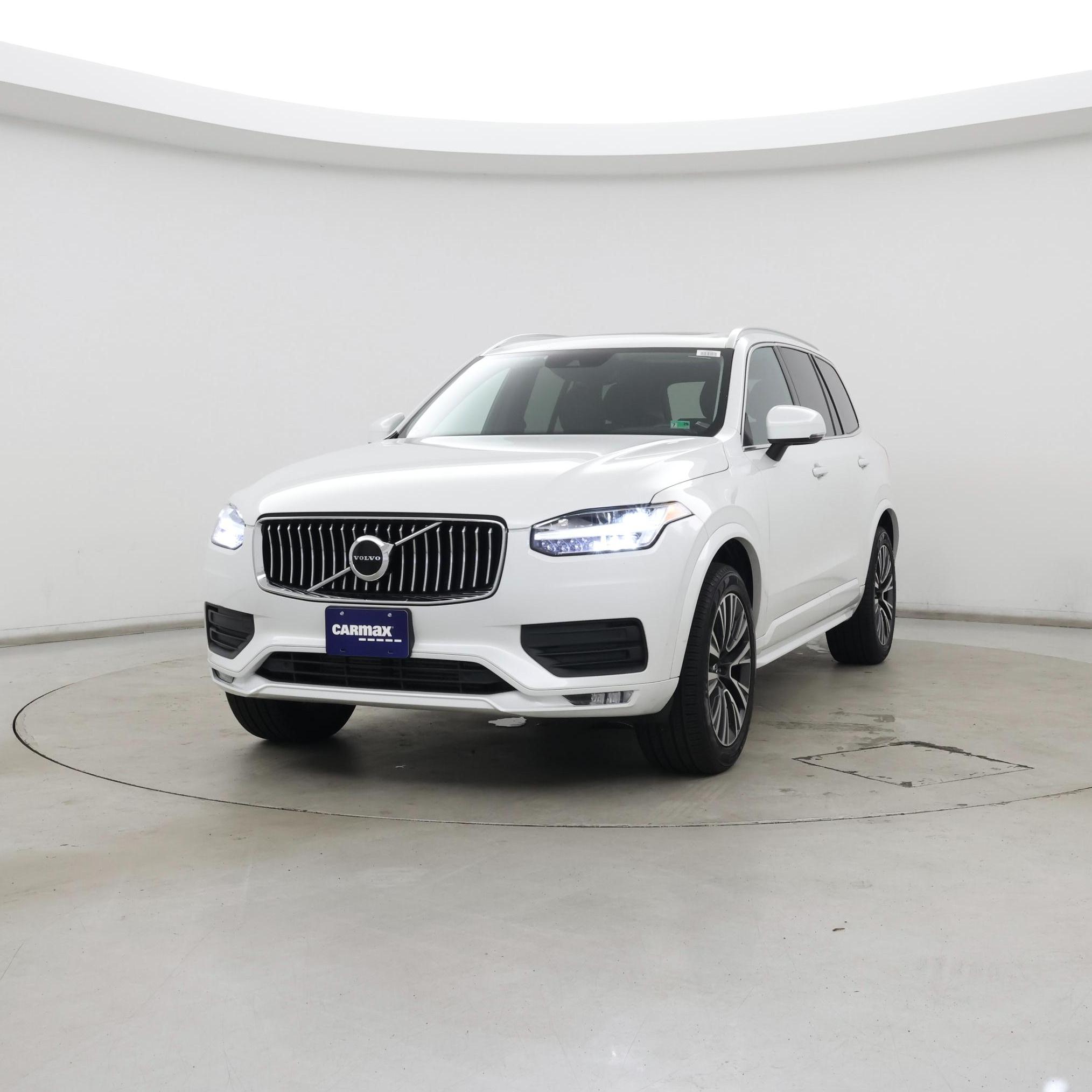 Thumbnail: 2020 Volvo XC90 - 4