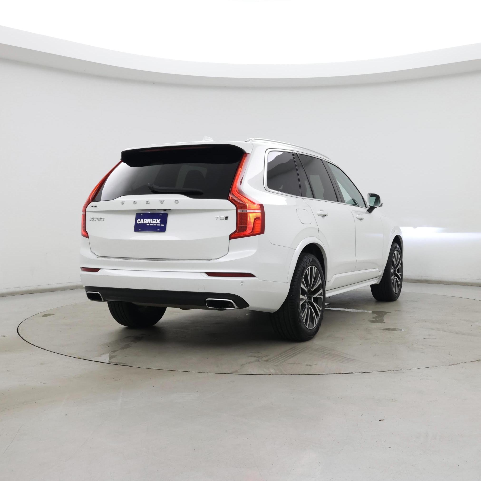 Thumbnail: 2020 Volvo XC90 - 8