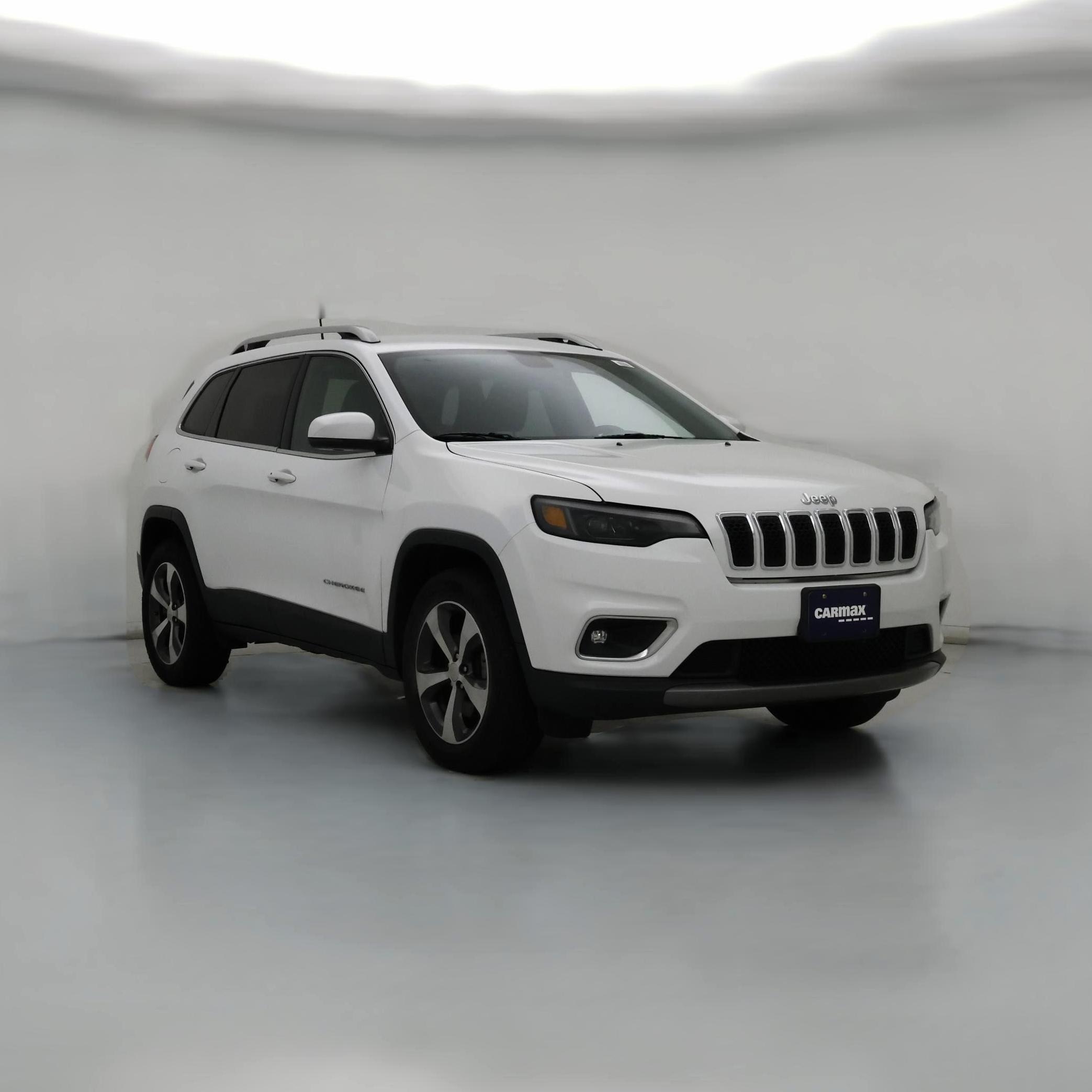Thumbnail: 2019 Jeep Cherokee - 1