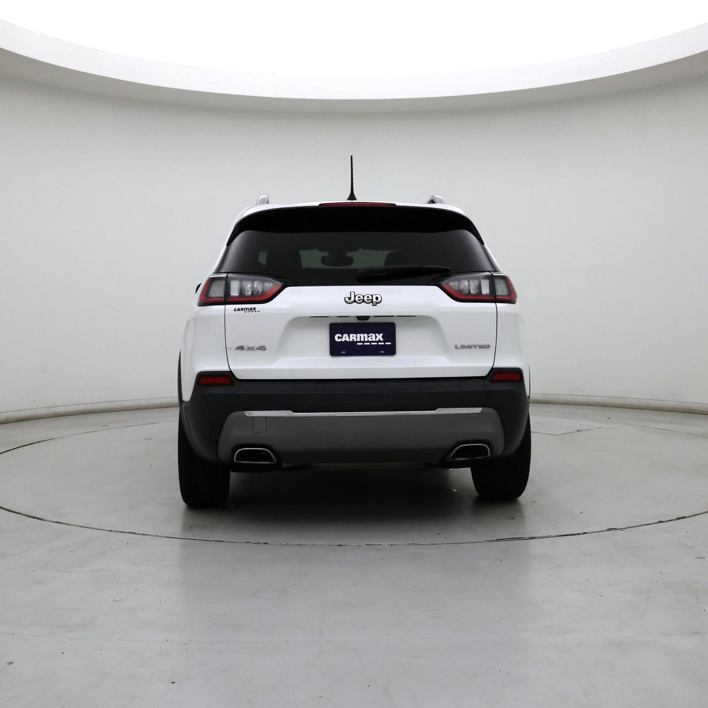Thumbnail: 2019 Jeep Cherokee - 6