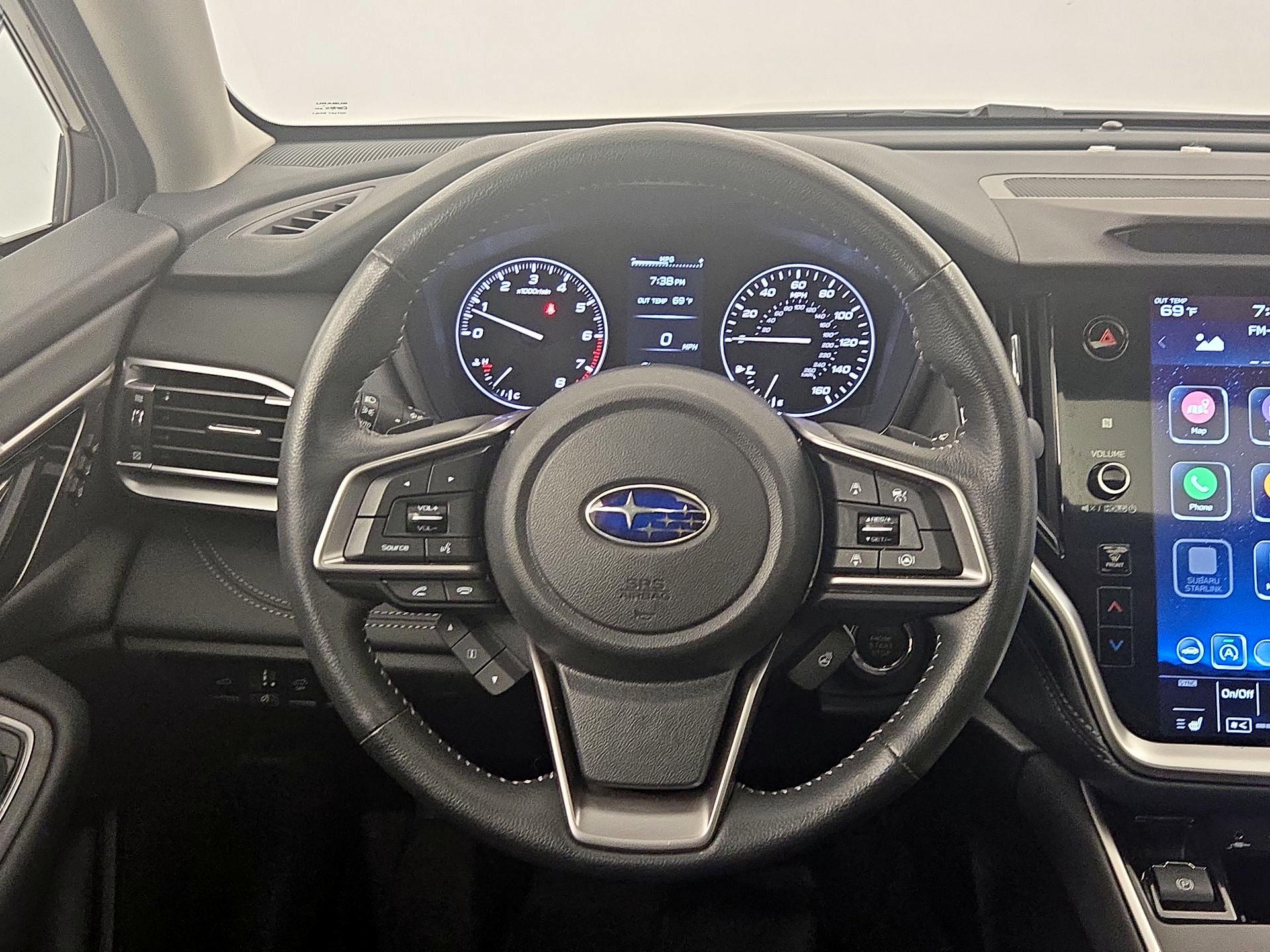 Thumbnail: 2022 Subaru Outback - 10