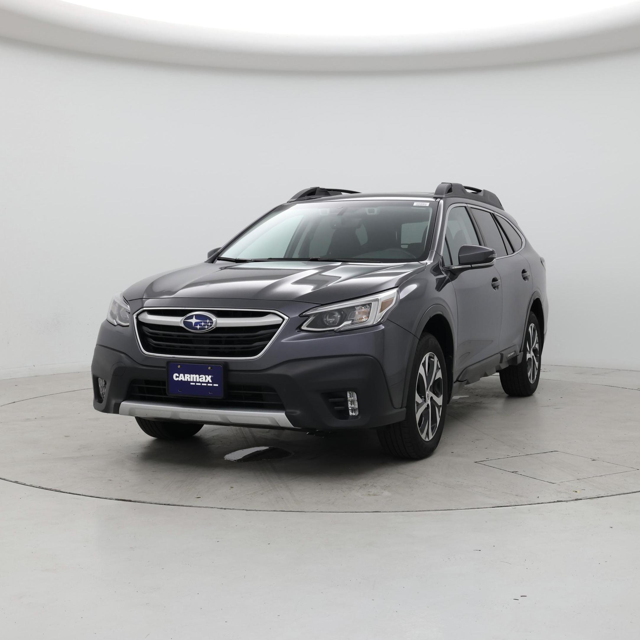 Thumbnail: 2022 Subaru Outback - 4