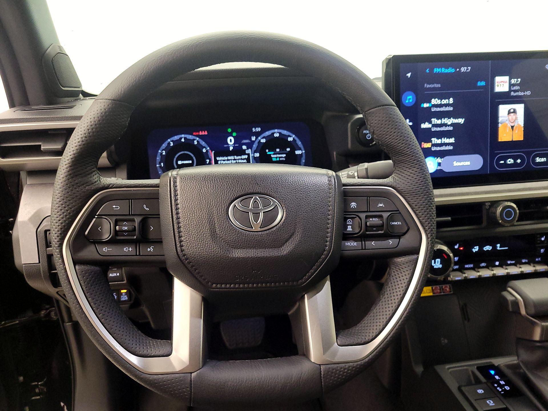 Thumbnail: 2025 Toyota Tacoma - 10