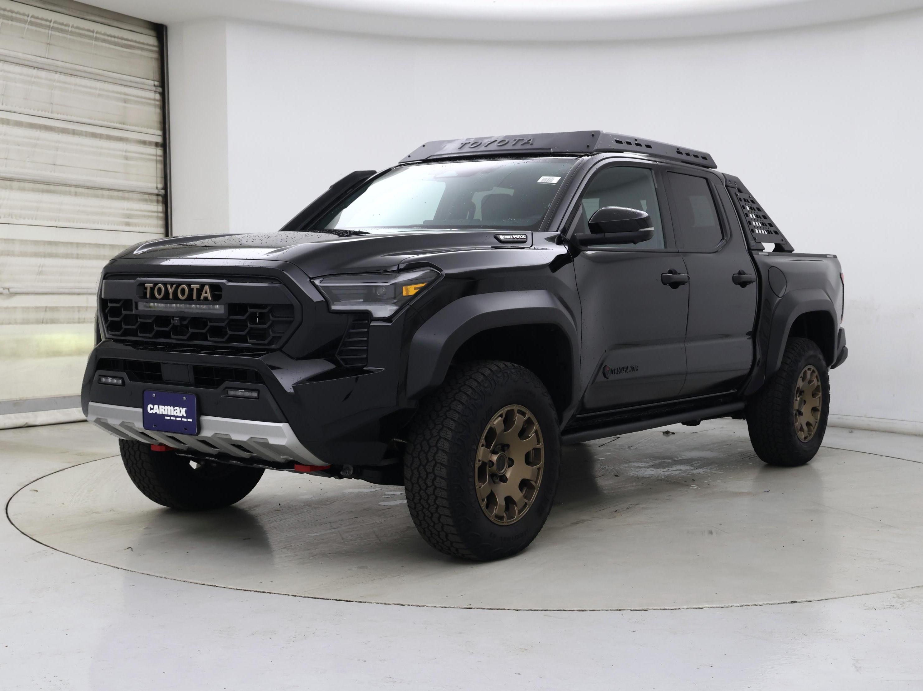Thumbnail: 2025 Toyota Tacoma - 4