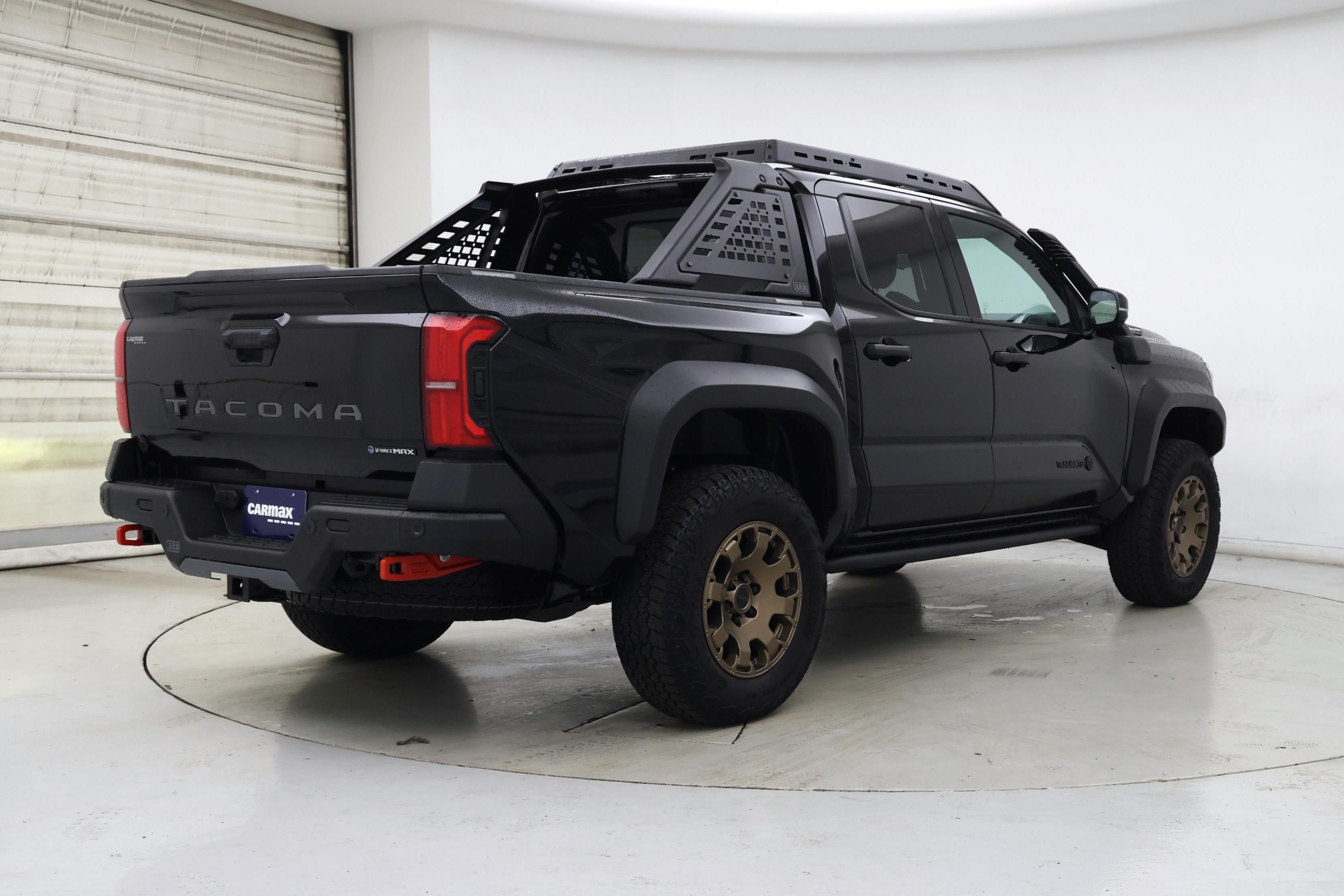 Thumbnail: 2025 Toyota Tacoma - 8