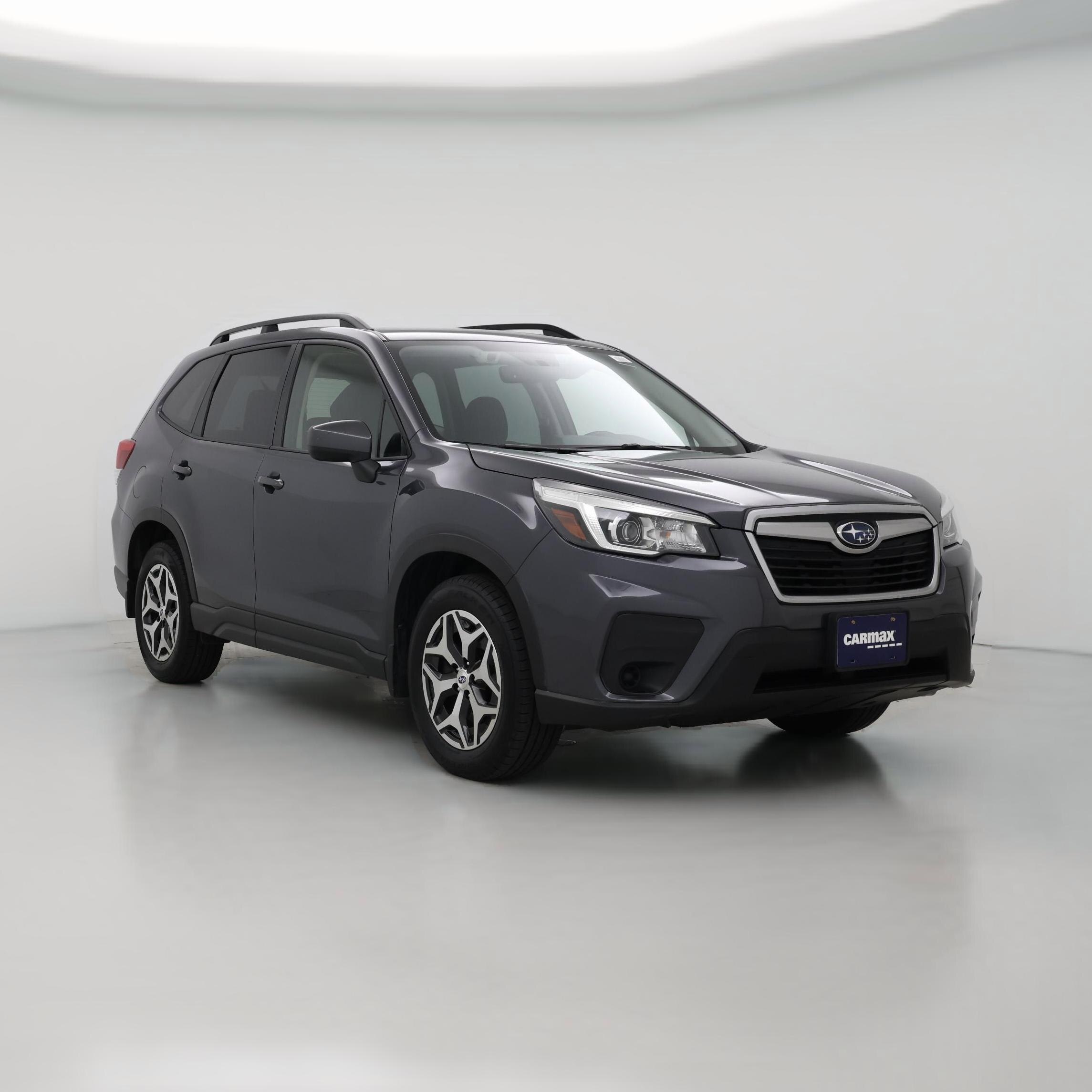 Thumbnail: 2020 Subaru Forester - 1