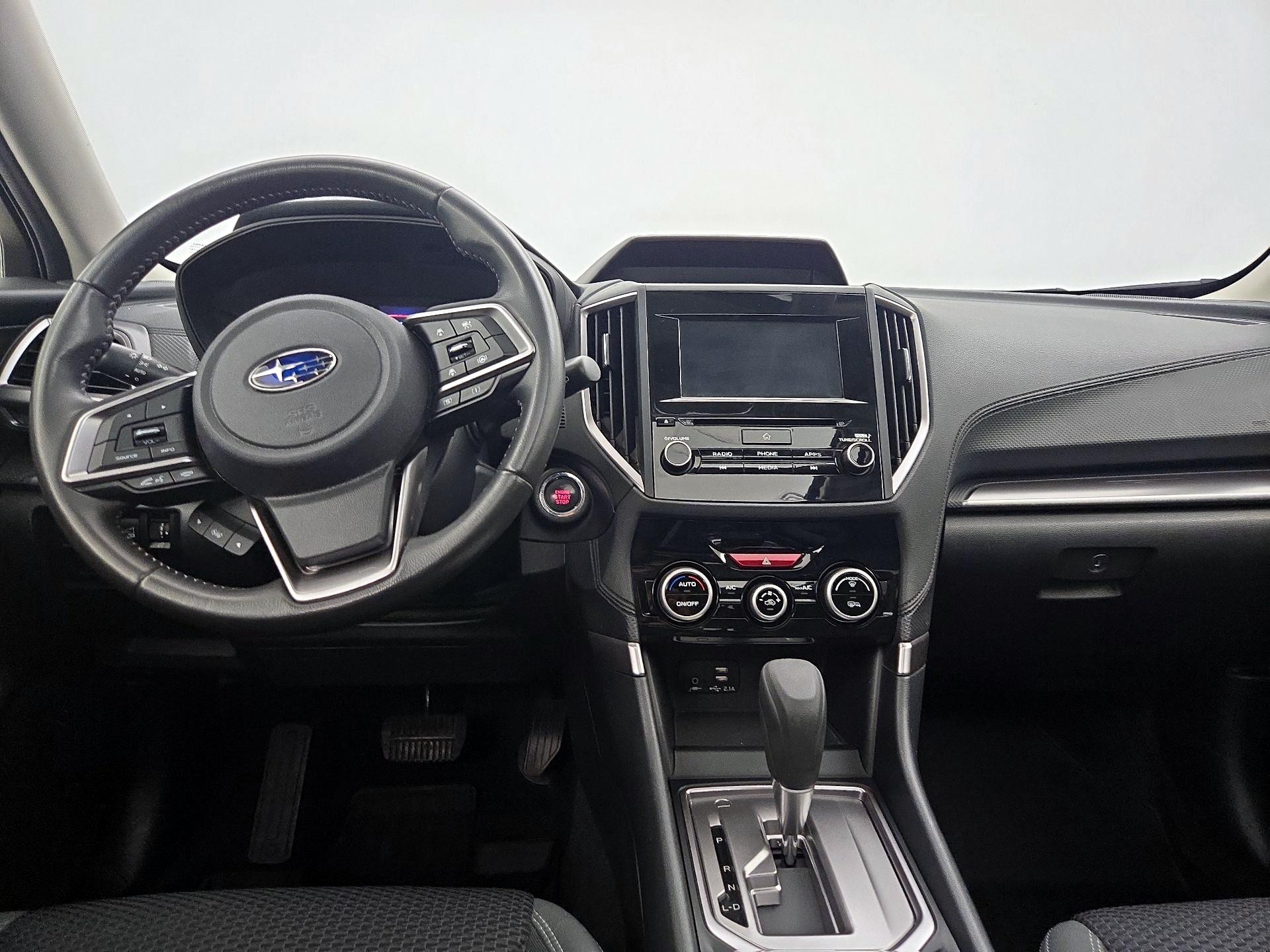 Thumbnail: 2020 Subaru Forester - 9
