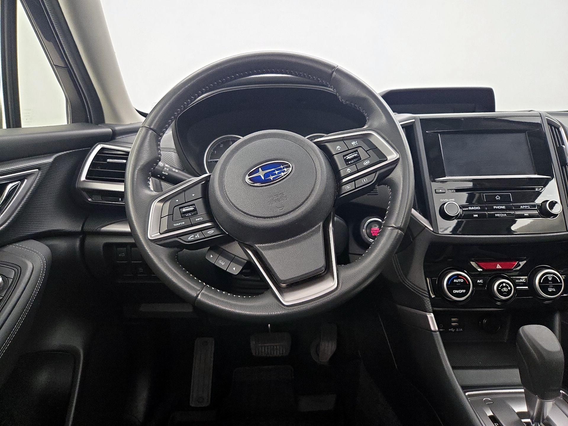 Thumbnail: 2020 Subaru Forester - 10