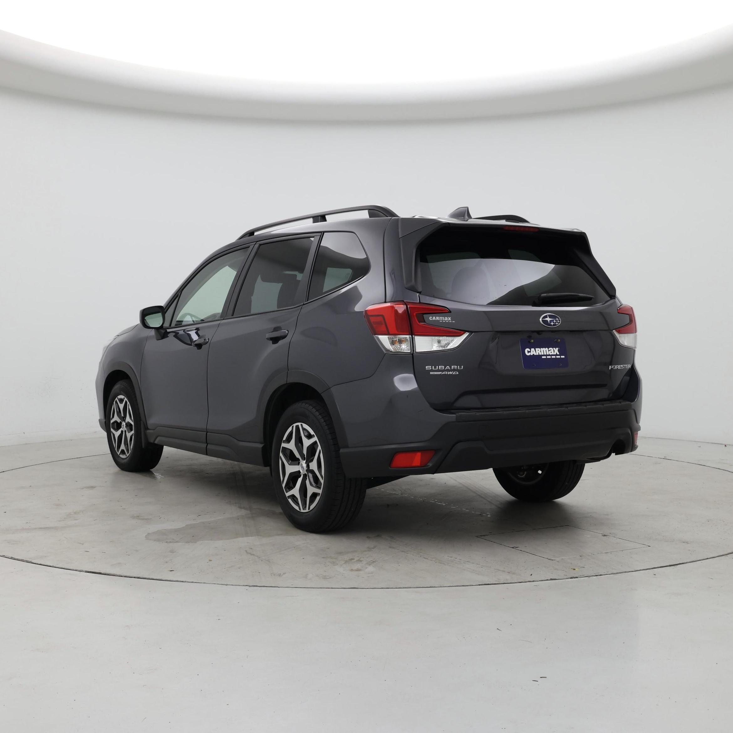 Thumbnail: 2020 Subaru Forester - 2