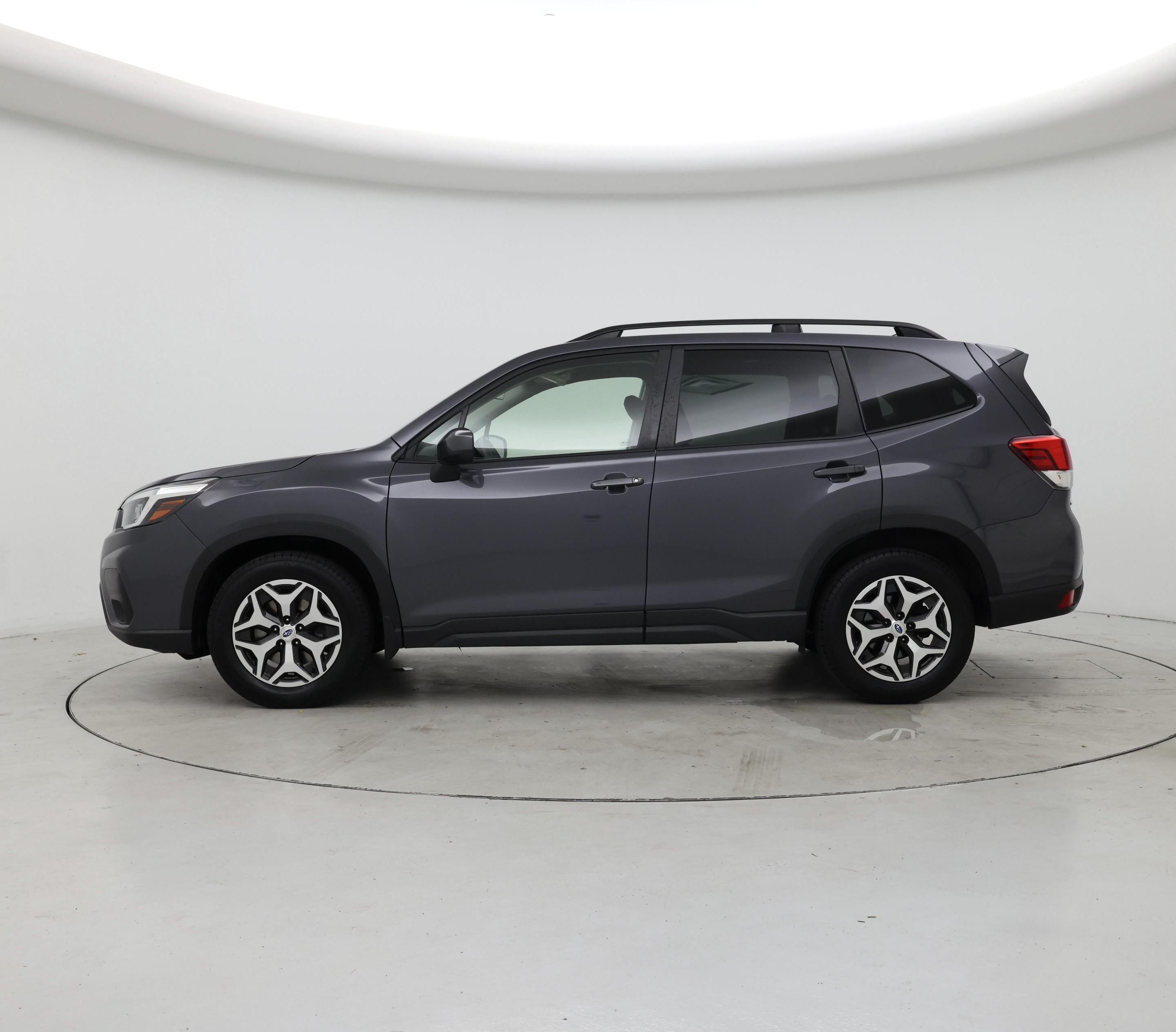 Thumbnail: 2020 Subaru Forester - 3