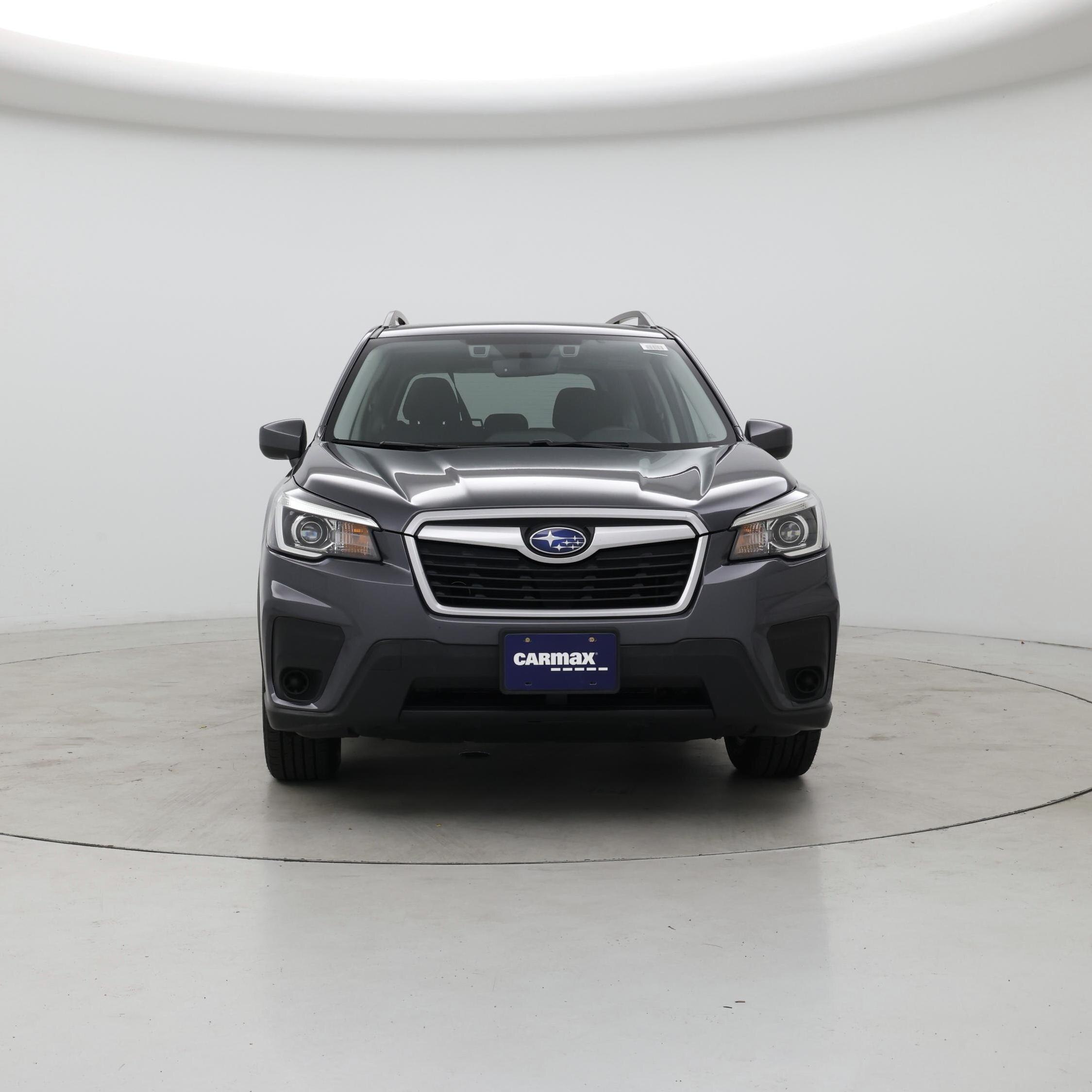 Thumbnail: 2020 Subaru Forester - 5