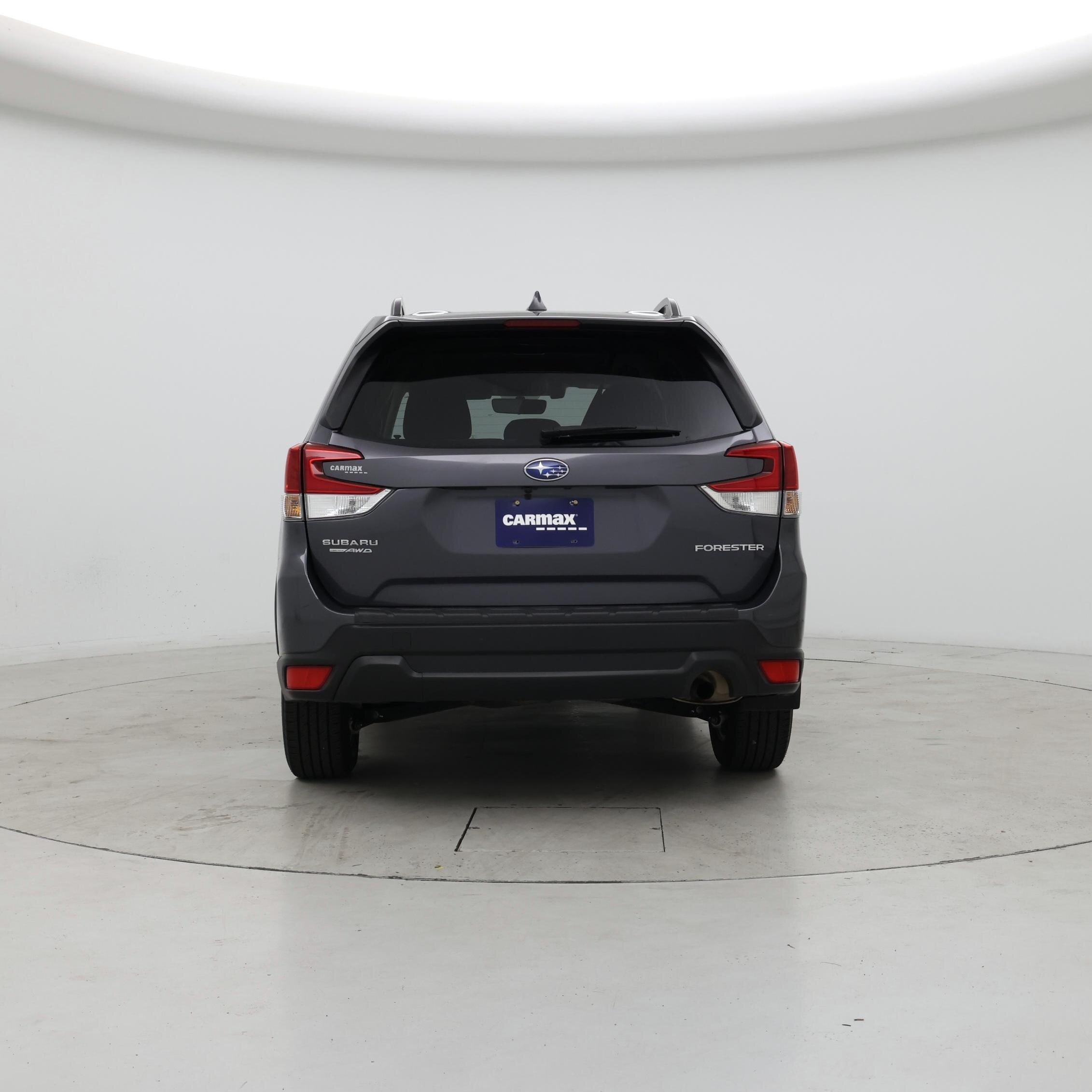 Thumbnail: 2020 Subaru Forester - 6