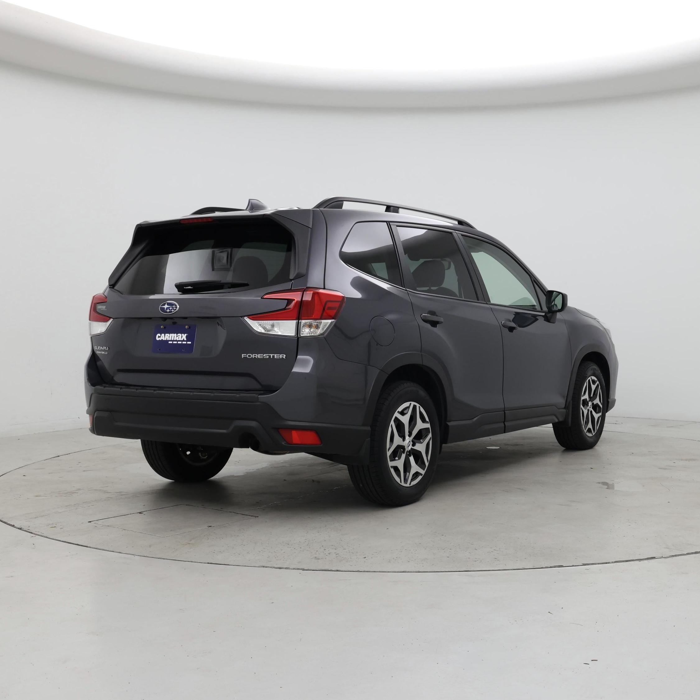 Thumbnail: 2020 Subaru Forester - 8