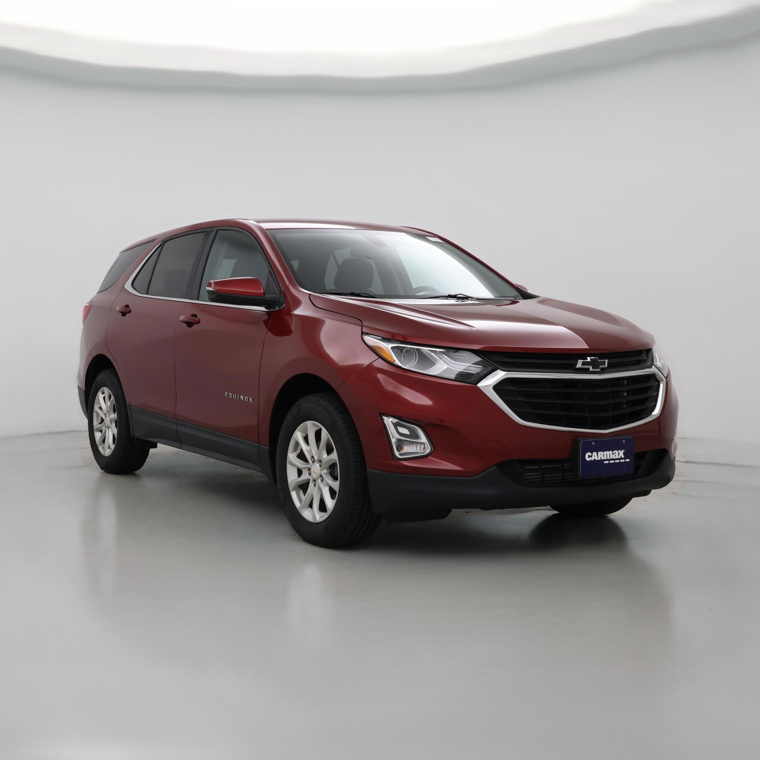 Thumbnail: 2019 Chevrolet Equinox - 1