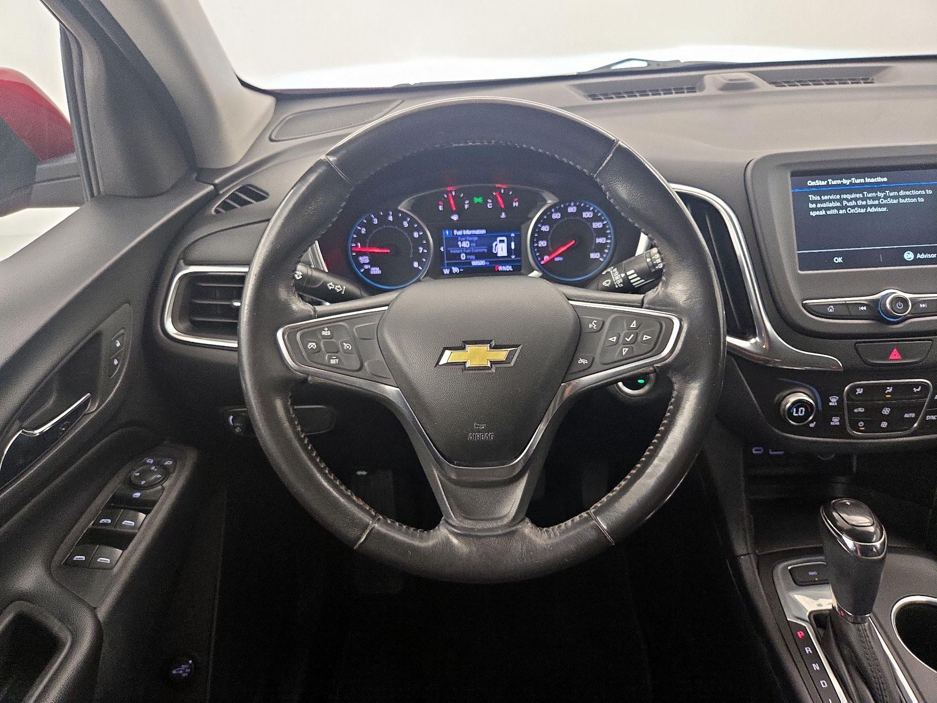 Thumbnail: 2019 Chevrolet Equinox - 10