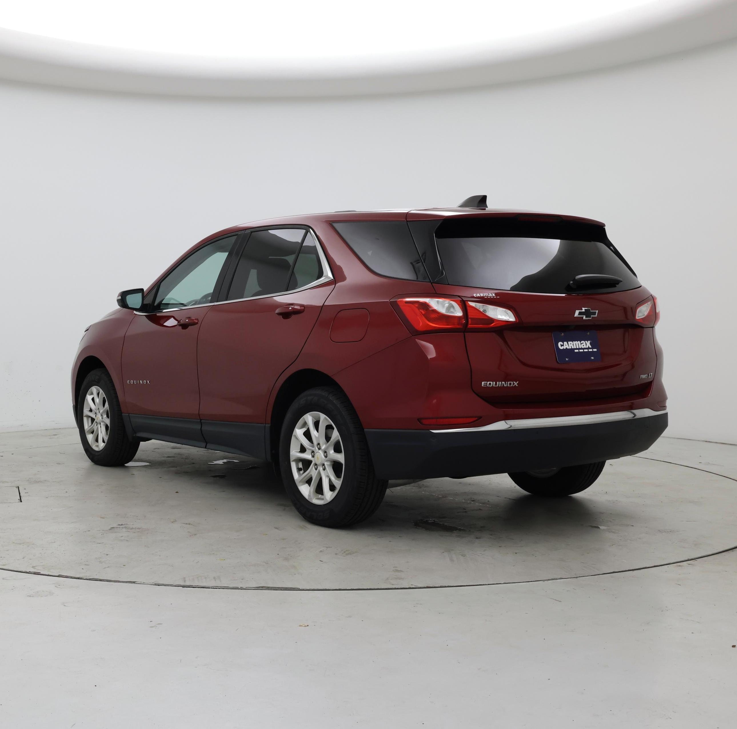 Thumbnail: 2019 Chevrolet Equinox - 2