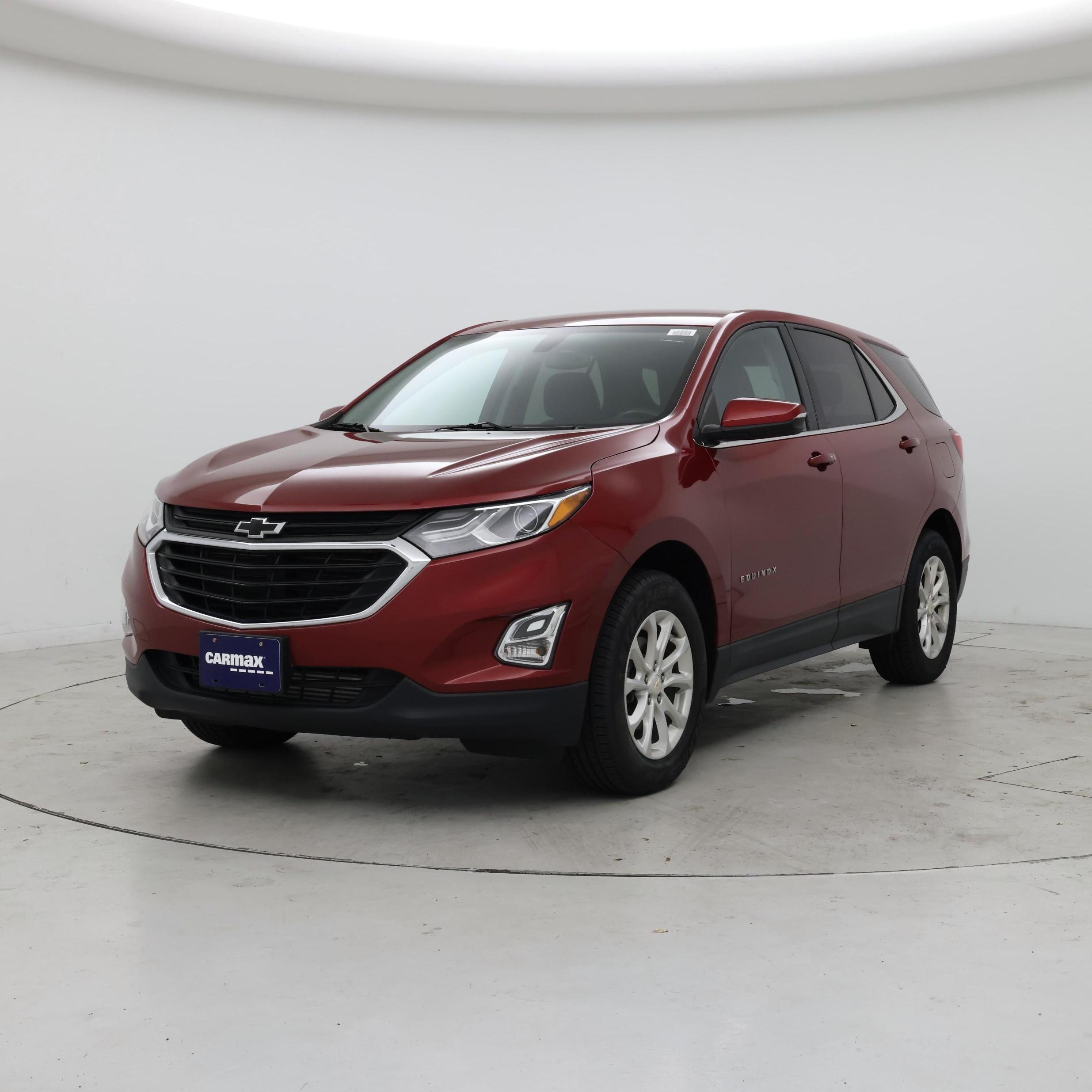 Thumbnail: 2019 Chevrolet Equinox - 4