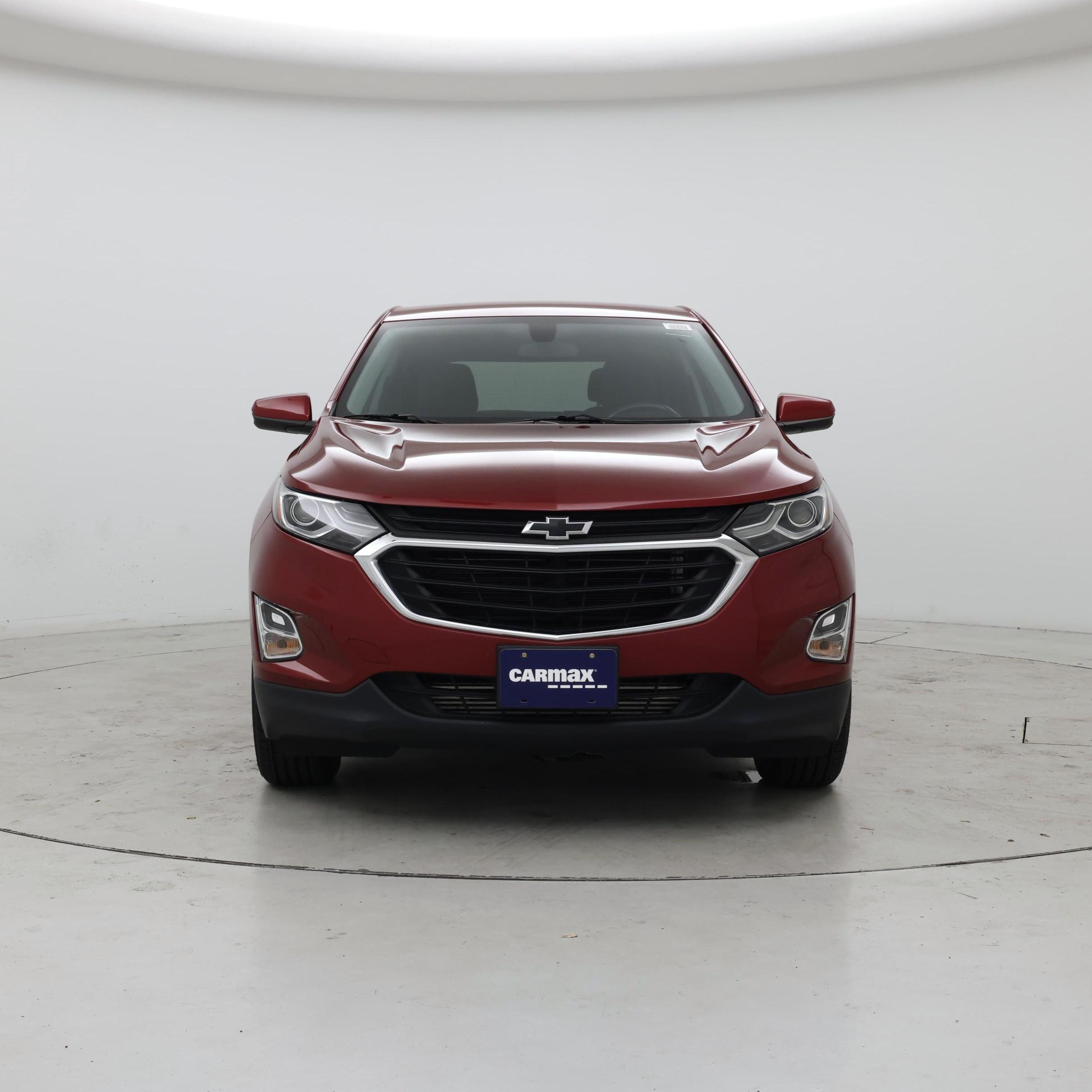 Thumbnail: 2019 Chevrolet Equinox - 5