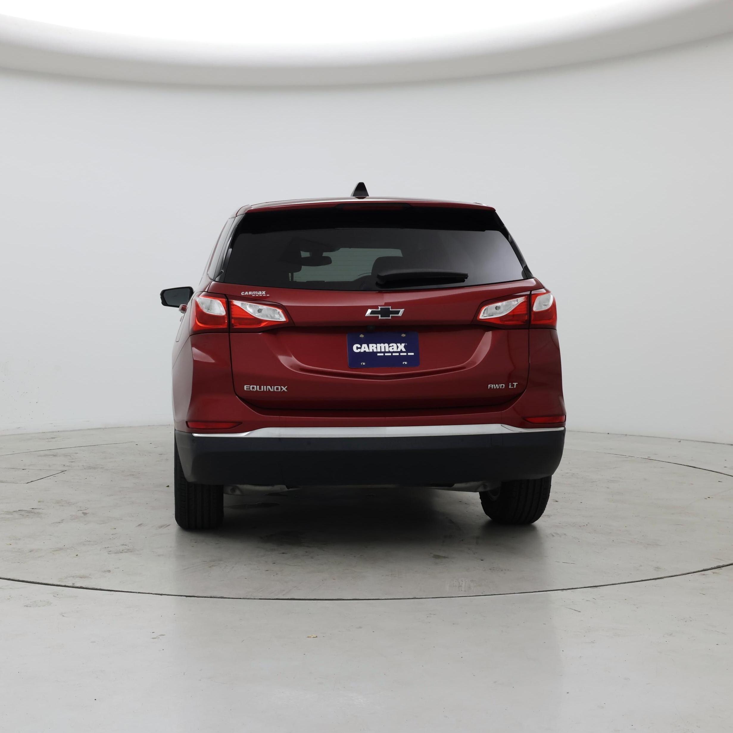 Thumbnail: 2019 Chevrolet Equinox - 6