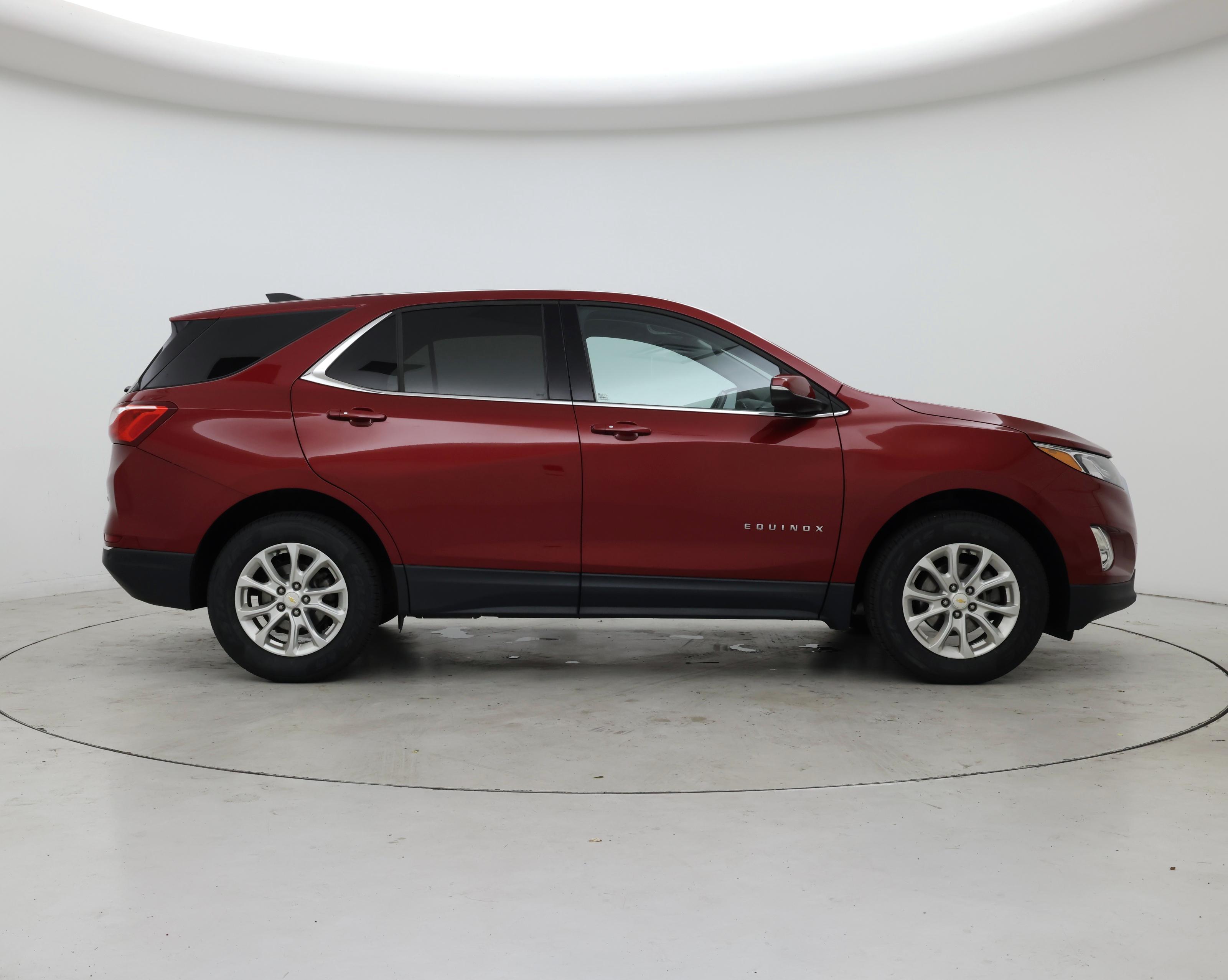 Thumbnail: 2019 Chevrolet Equinox - 7