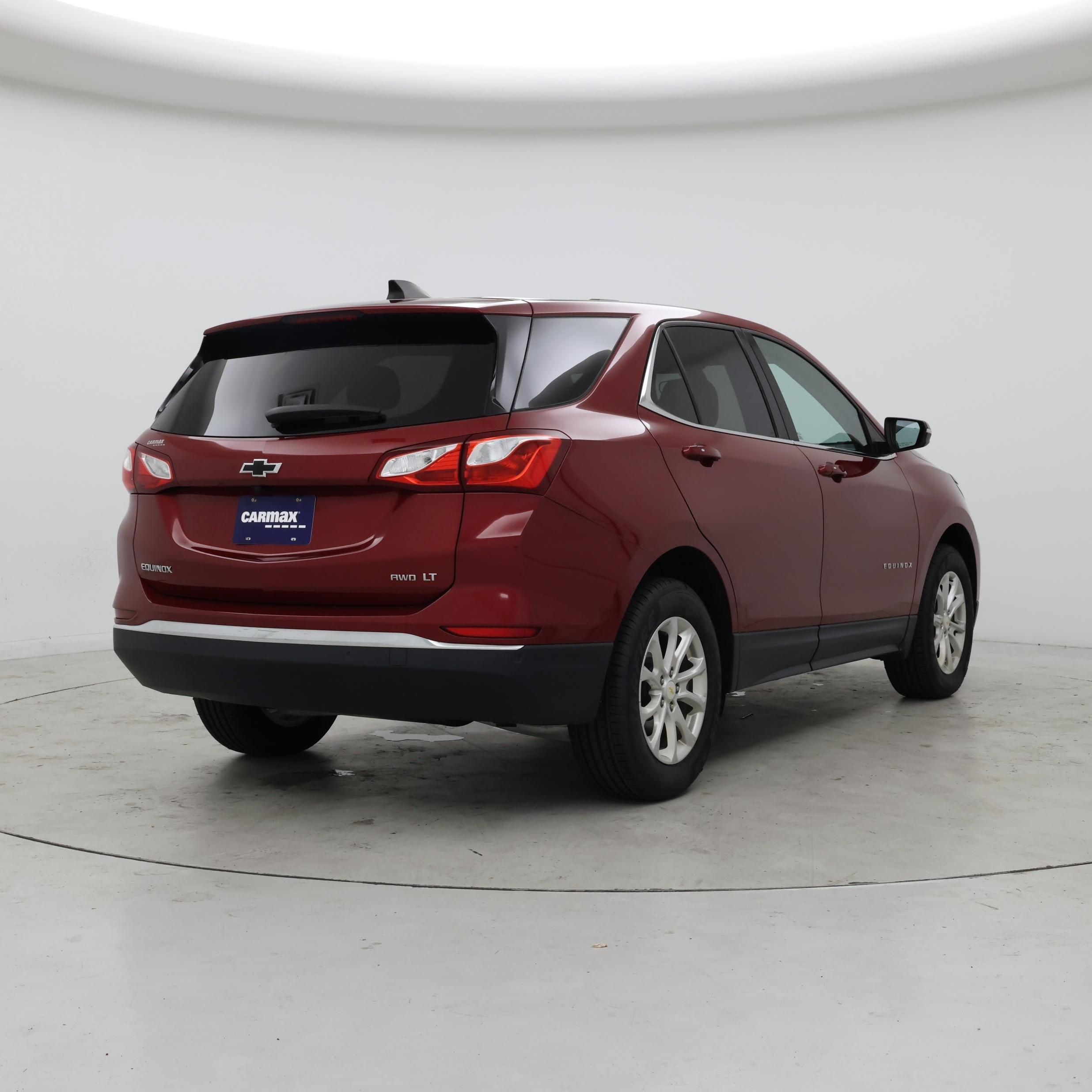 Thumbnail: 2019 Chevrolet Equinox - 8