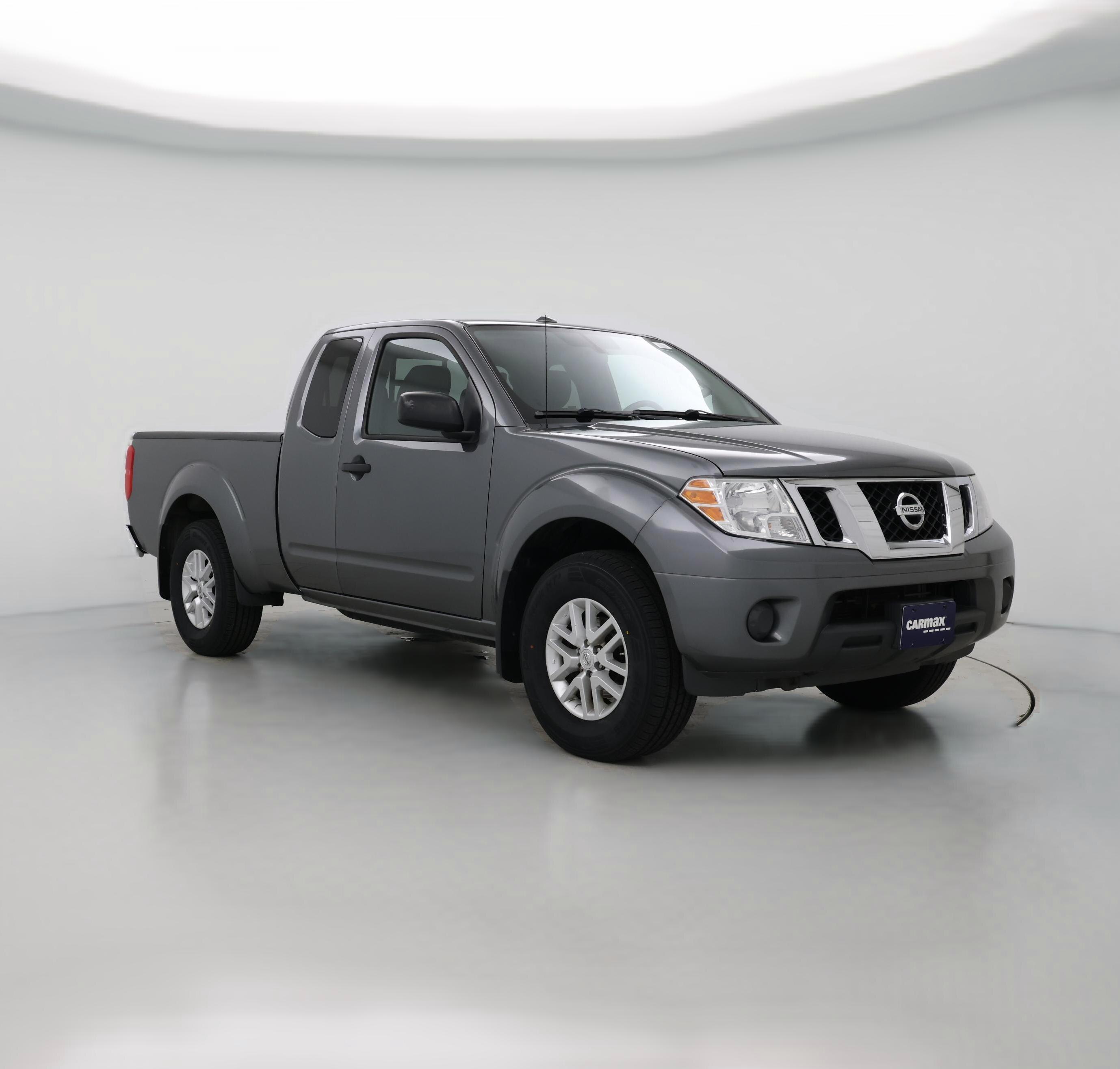 Thumbnail: 2017 Nissan Frontier - 1
