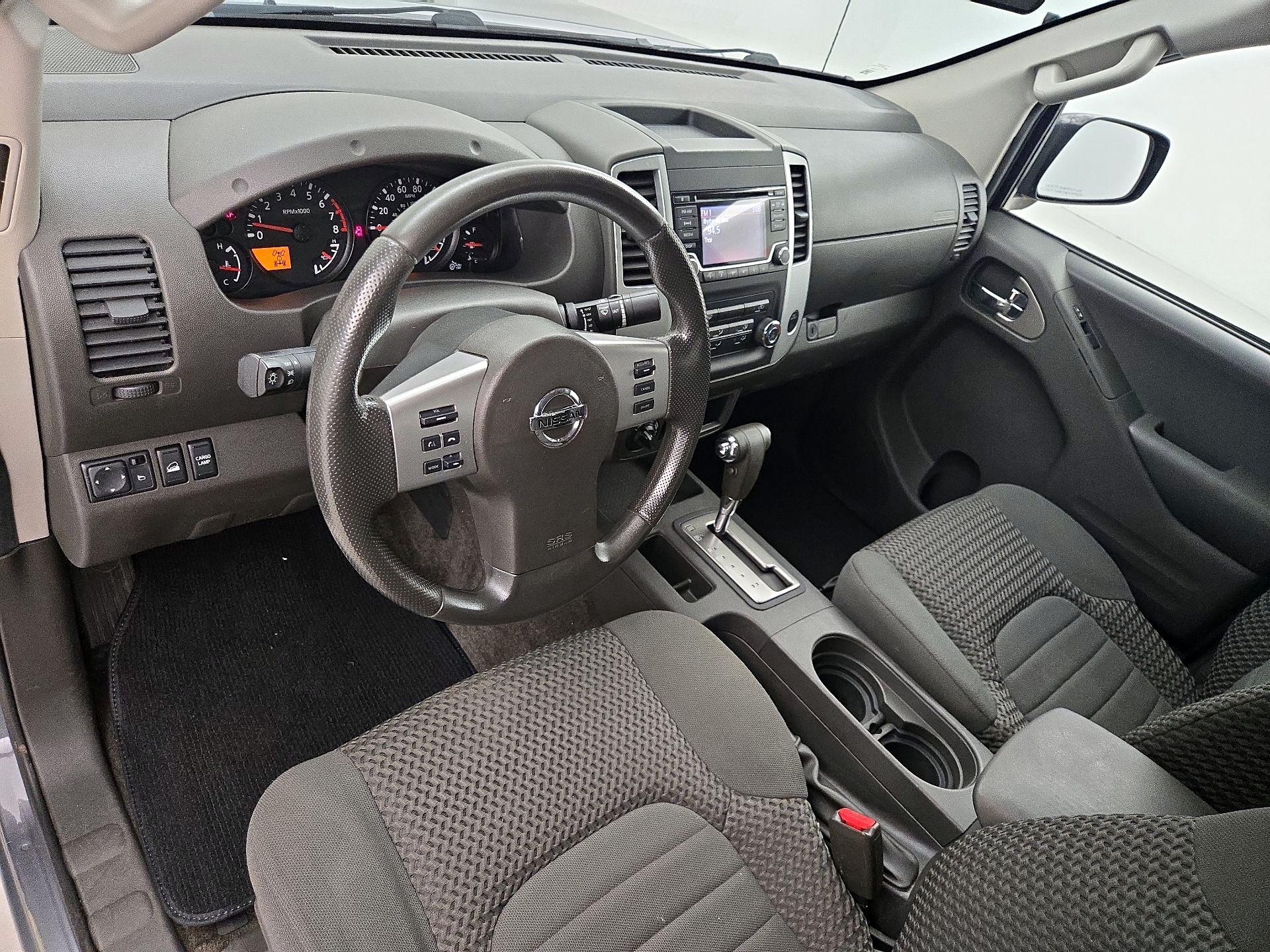 Thumbnail: 2017 Nissan Frontier - 9
