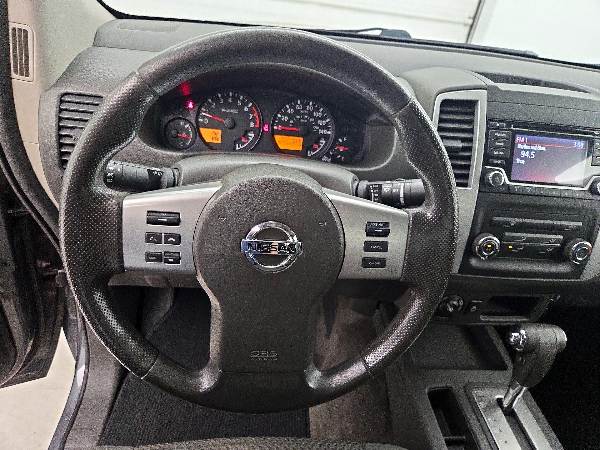 Thumbnail: 2017 Nissan Frontier - 10