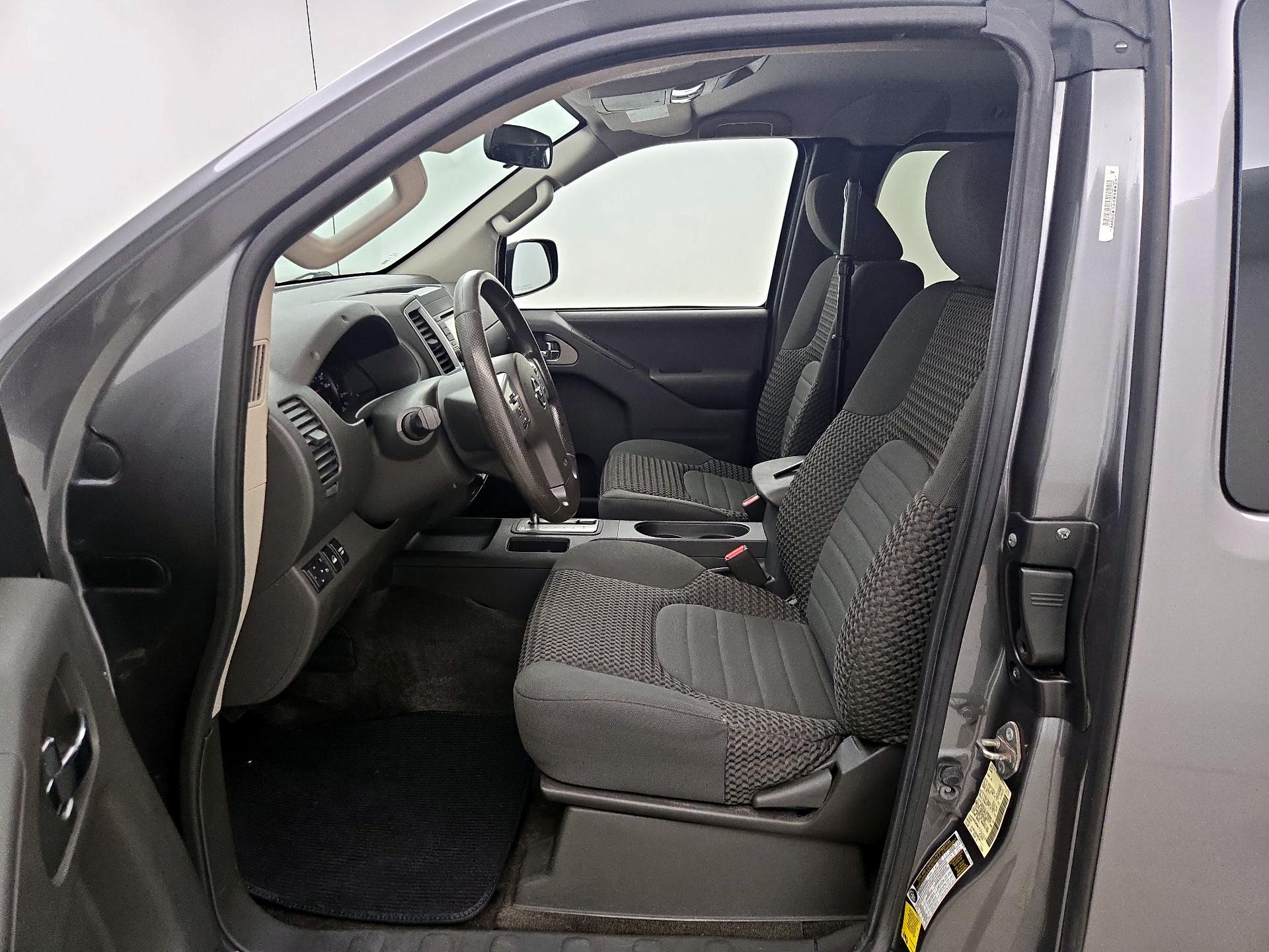 Thumbnail: 2017 Nissan Frontier - 11