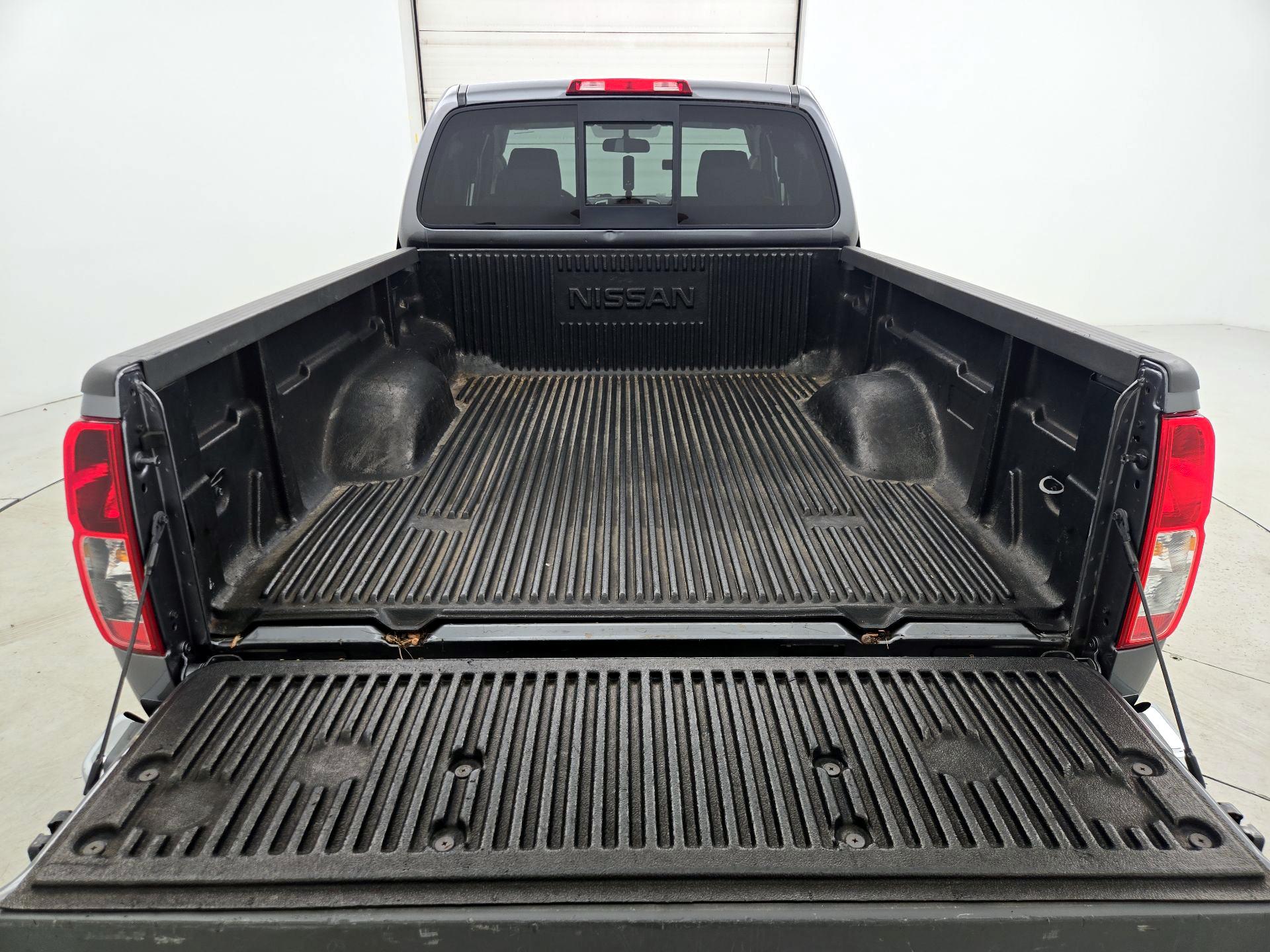 Thumbnail: 2017 Nissan Frontier - 18
