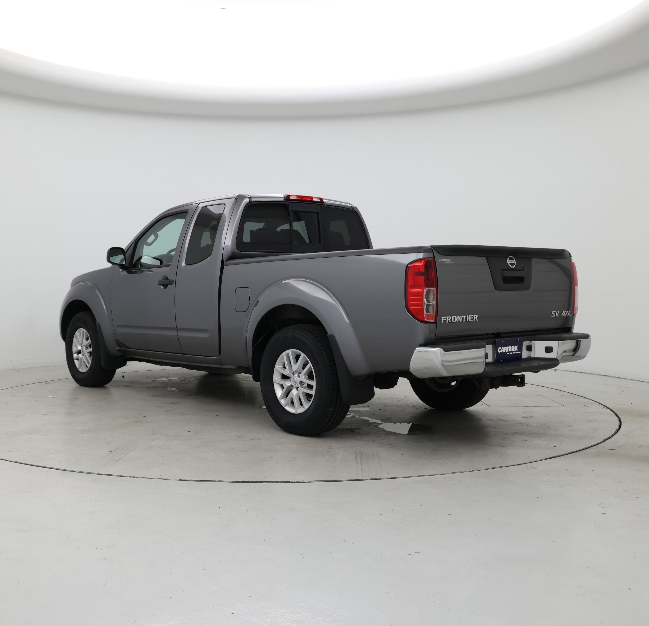 Thumbnail: 2017 Nissan Frontier - 2