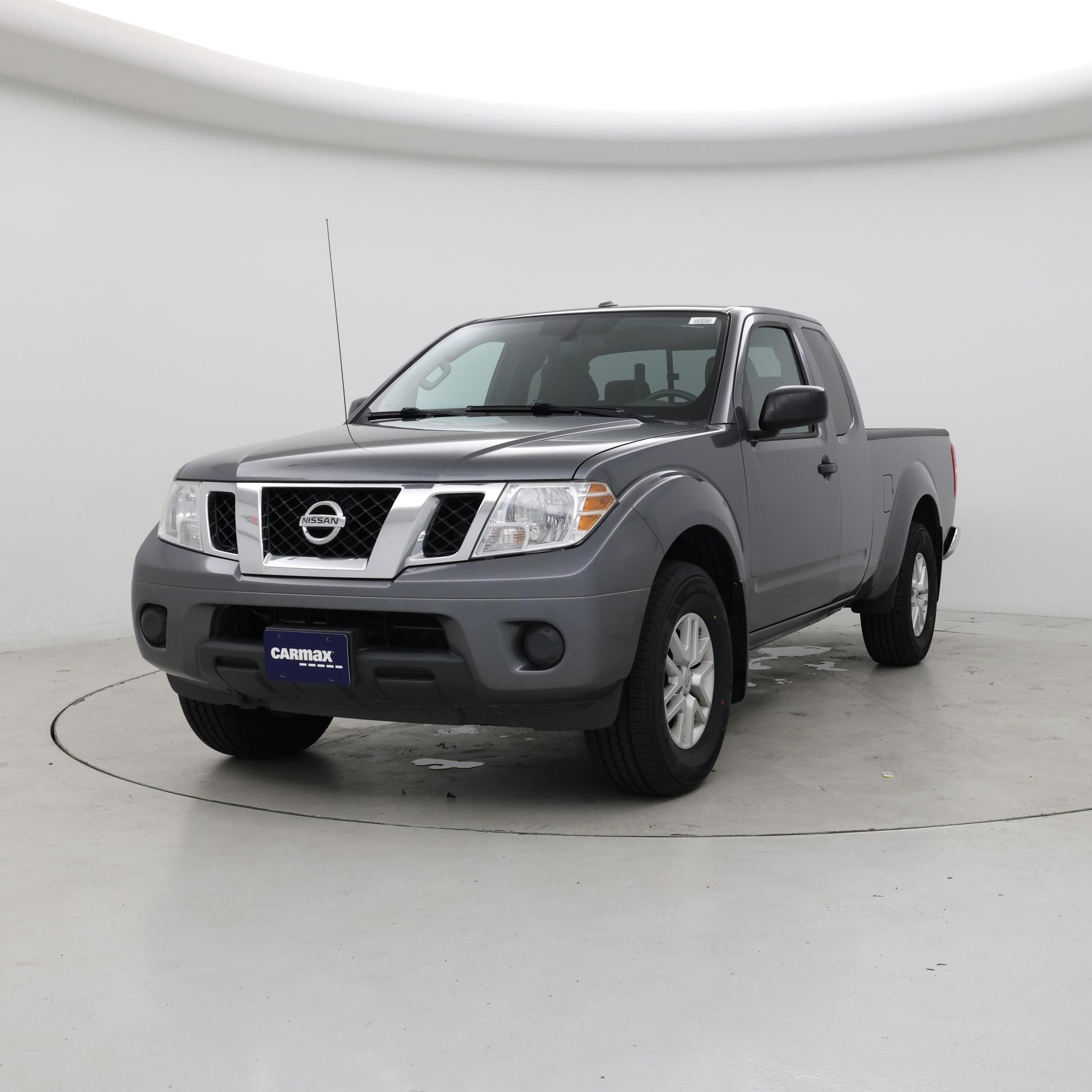 Thumbnail: 2017 Nissan Frontier - 4