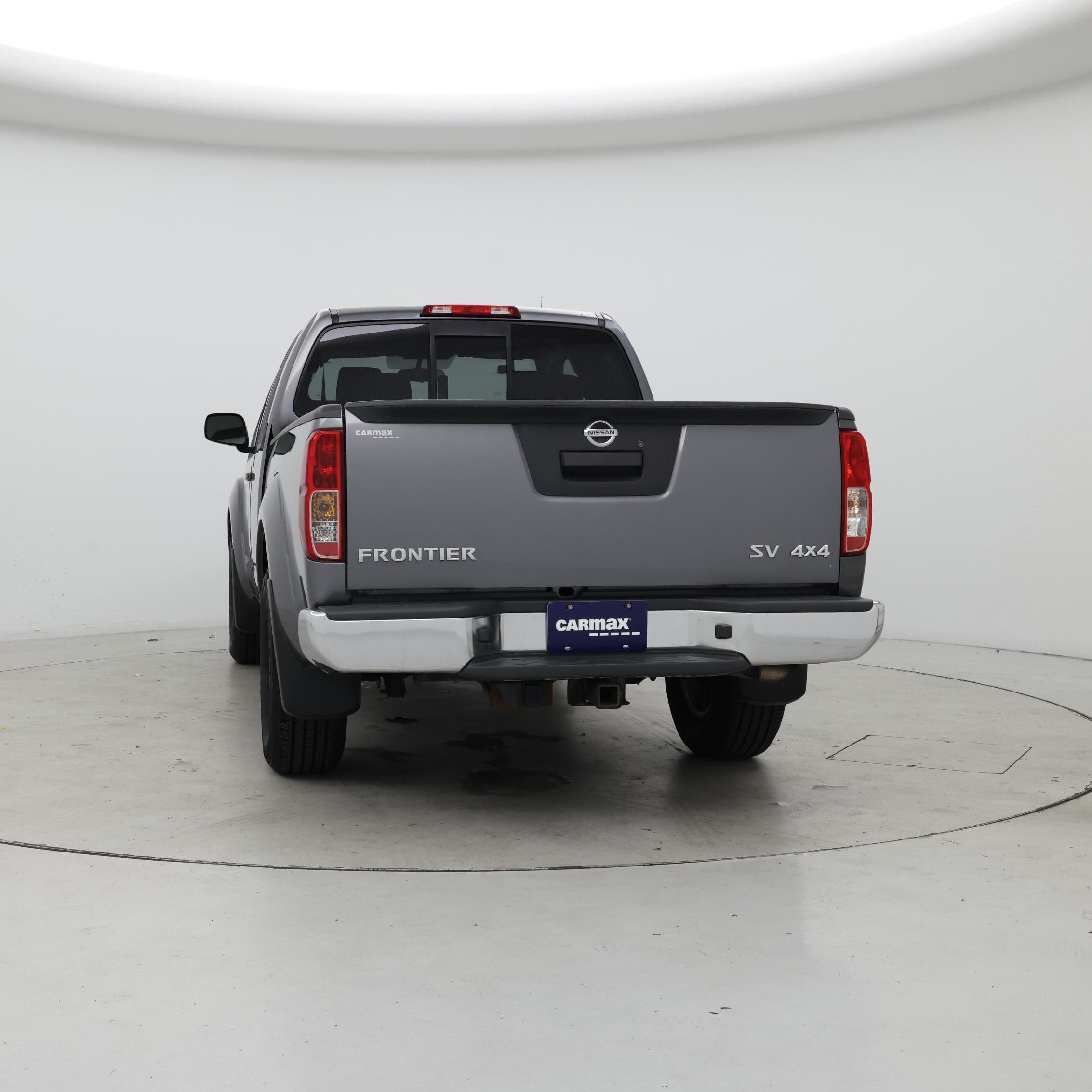 Thumbnail: 2017 Nissan Frontier - 6