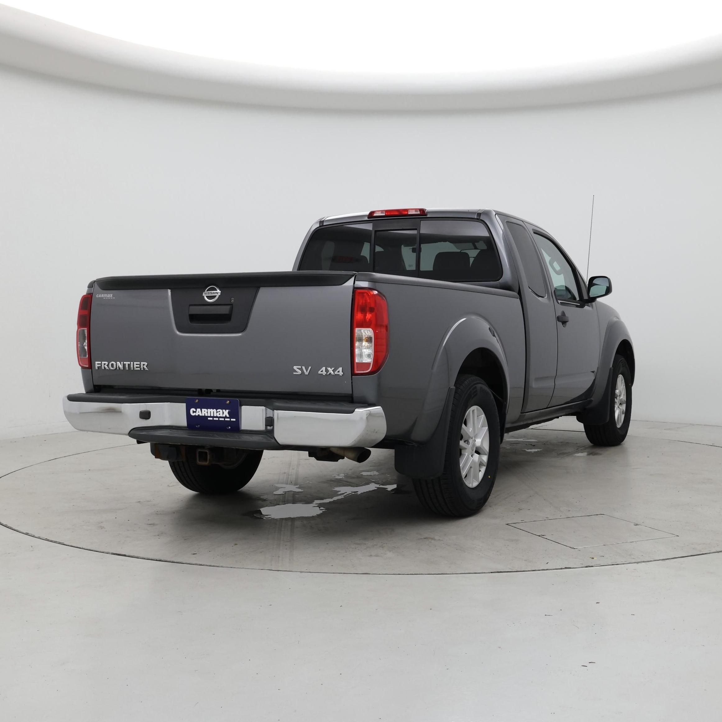 Thumbnail: 2017 Nissan Frontier - 8