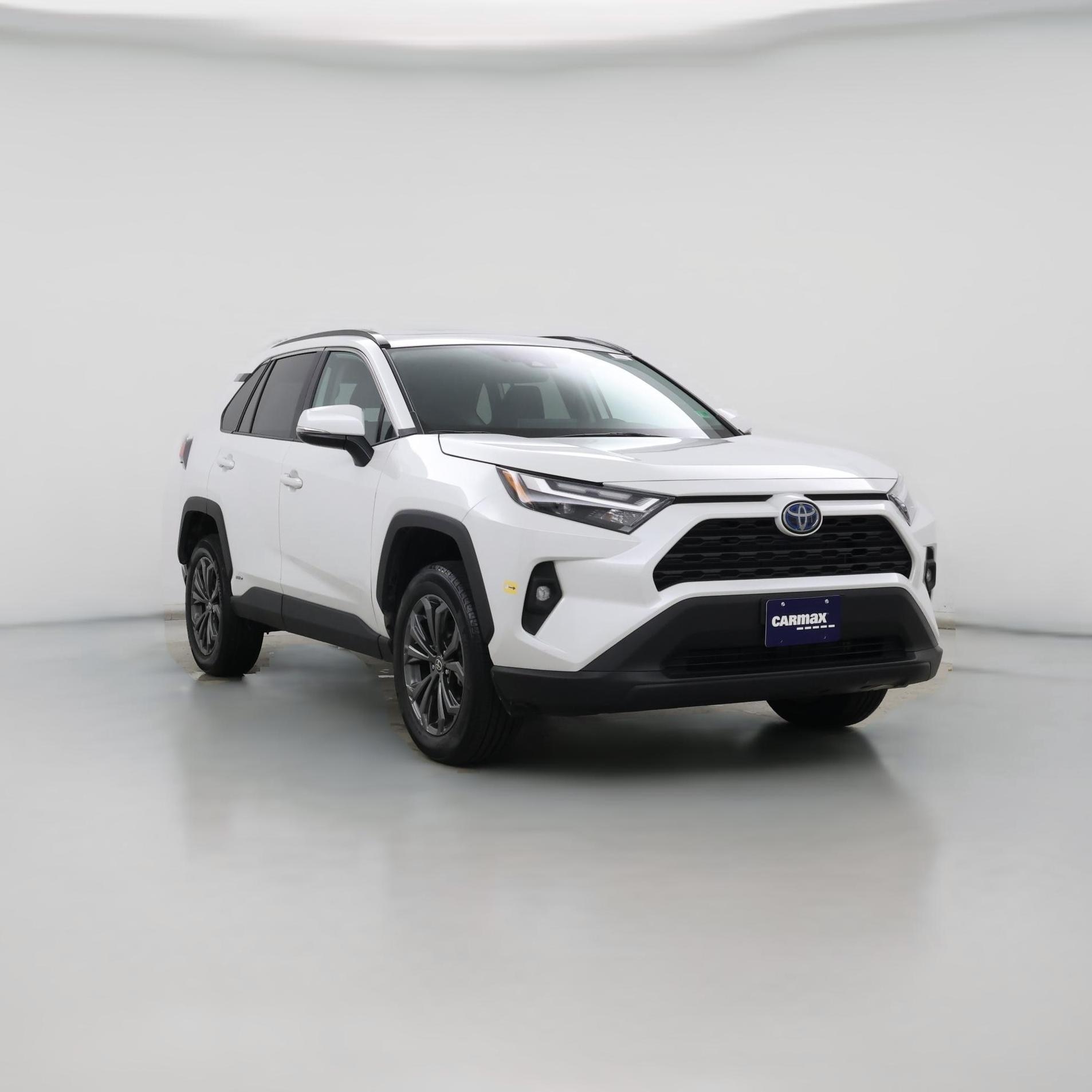 Thumbnail: 2024 Toyota RAV4 - 1