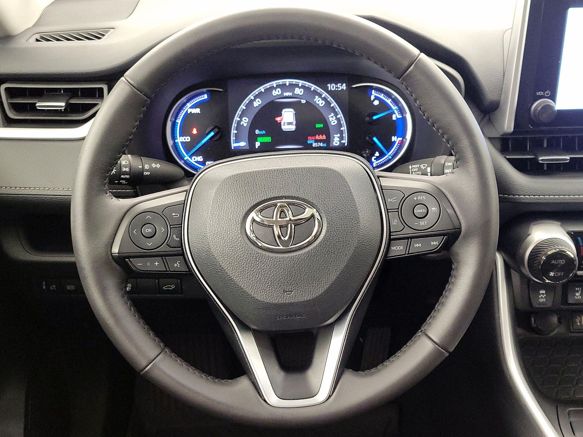 Thumbnail: 2024 Toyota RAV4 - 10
